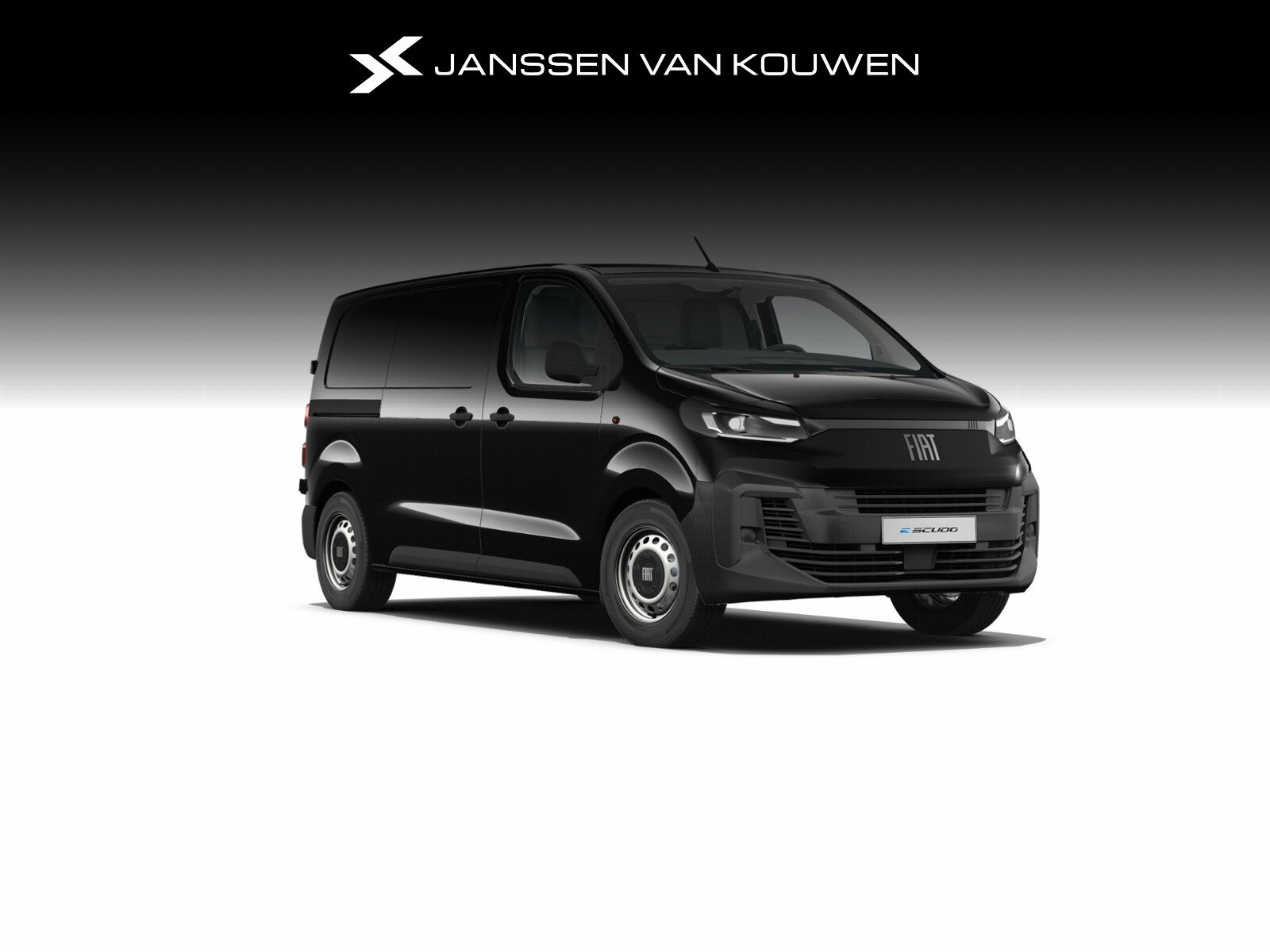Fiat Scudo Professional Standaard - Afbeelding 1