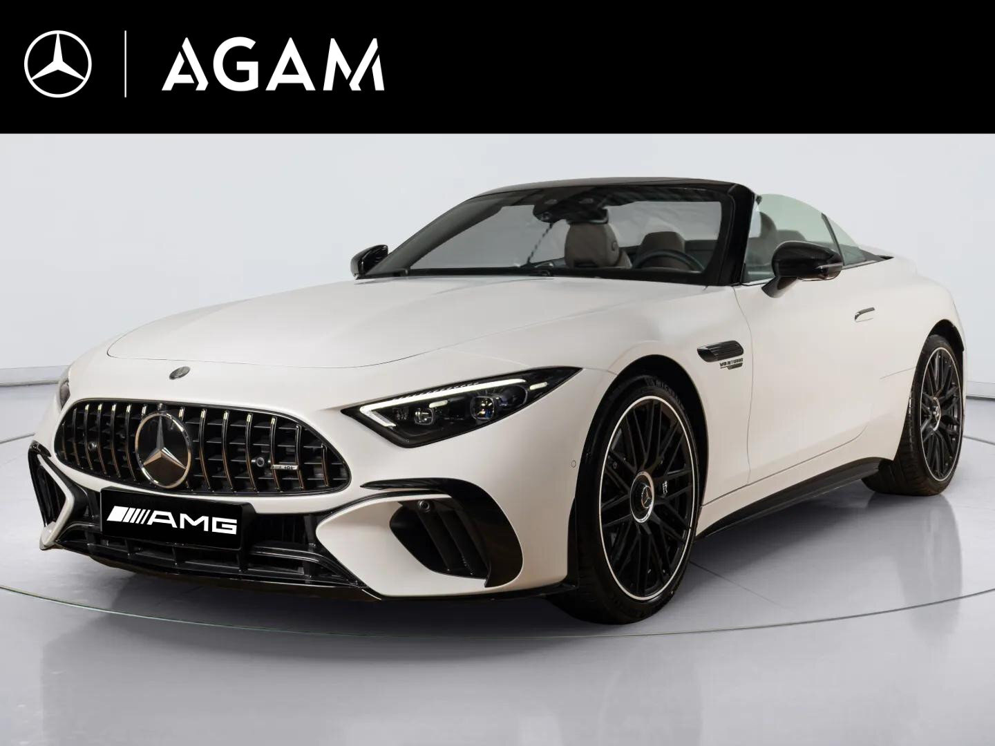 Mercedes-AMG SL 63 S E Performance Night Edition