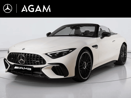 Mercedes-AMG SL 63 S E Performance Night Edition