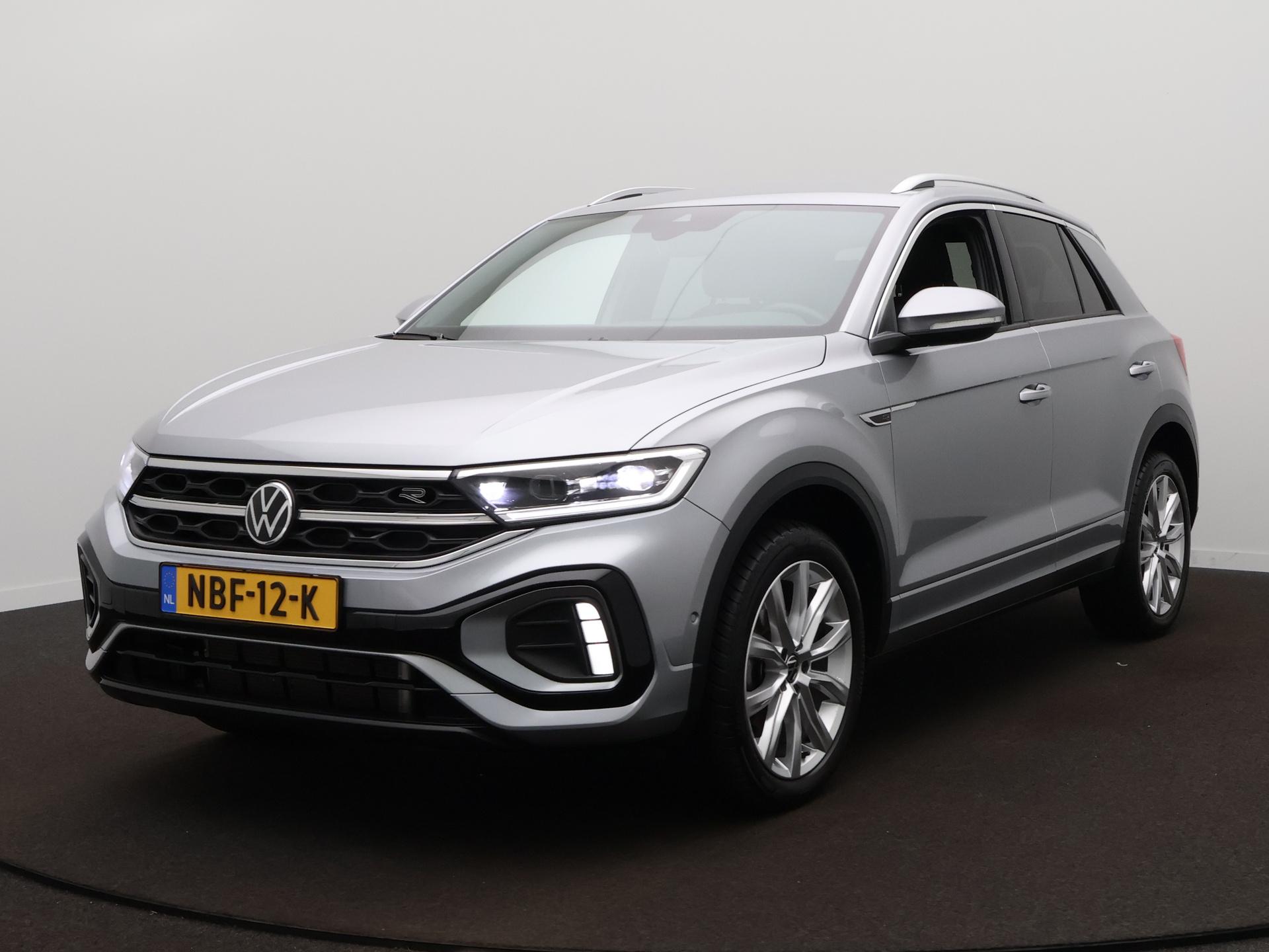 Volkswagen T-Roc 1.5 TSI R-Line Edition