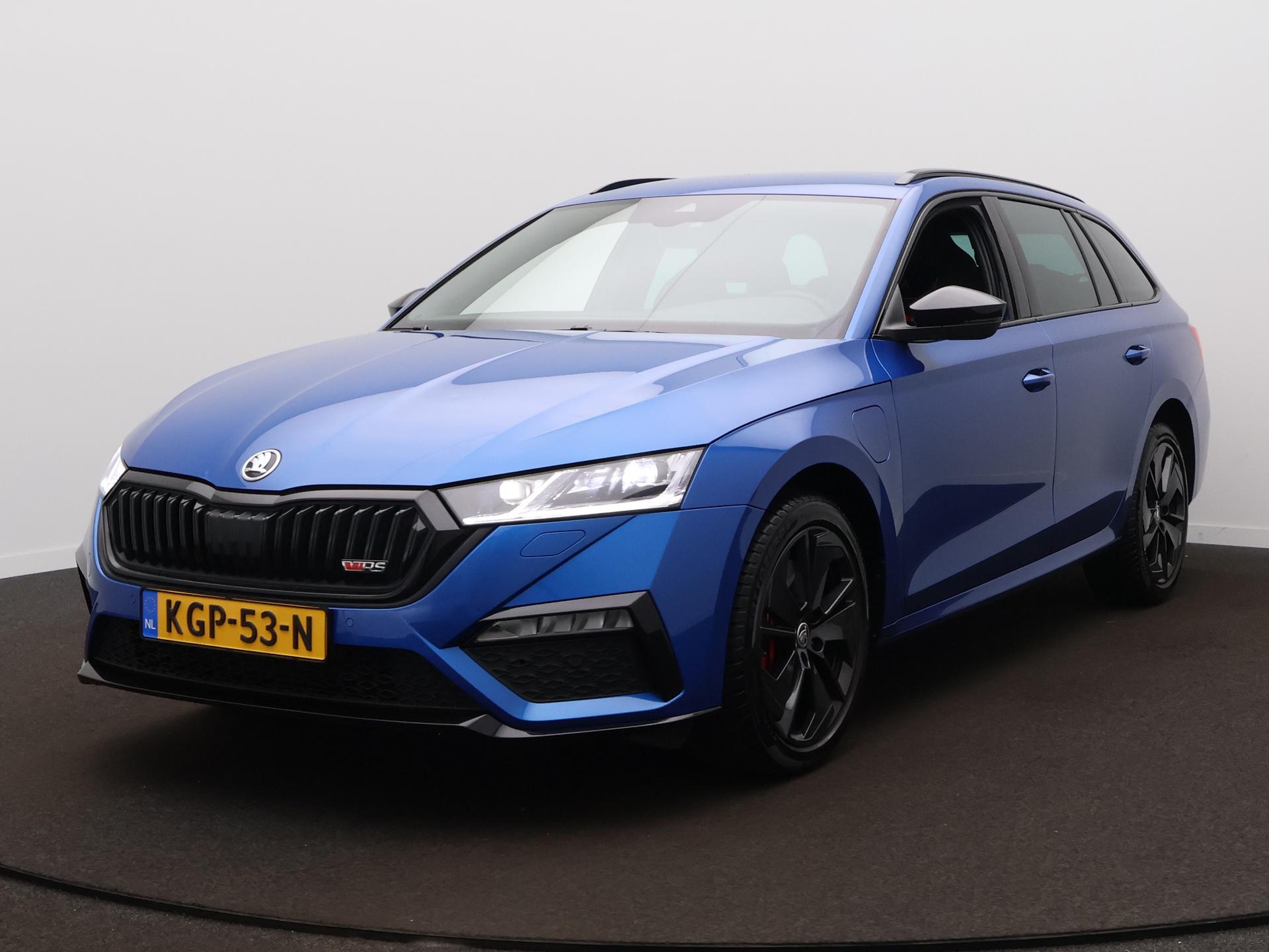 Skoda Octavia Combi 1.4 TSI RS iV PHEV Business