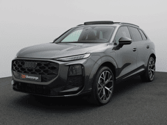 Audi Q3 1.5 200kW e-hybrid S edition 272PK S-Tronic Panoramadak, Trekhaak, Achteruitrijcamera, Stoel-Stuurverwarming, 20" LM Velgen, LED Plus, Elektr. Achterklep - Obraz 2