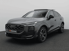 Audi Q3 Sportback 1.5 e-hybrid S edition 272PK S-Tronic SOH 100% Panoramadak, Trekhaak, Achteruitrijcamera, Stoel-Stuurverwarming, 20" LM Velgen, LED Plus, Elektr. Achterklep - Obraz 2