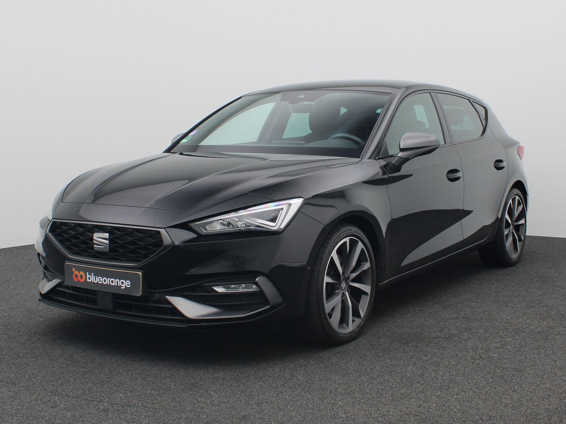 SEAT Leon 1.5 TSI FR Launch Edition 150PK
