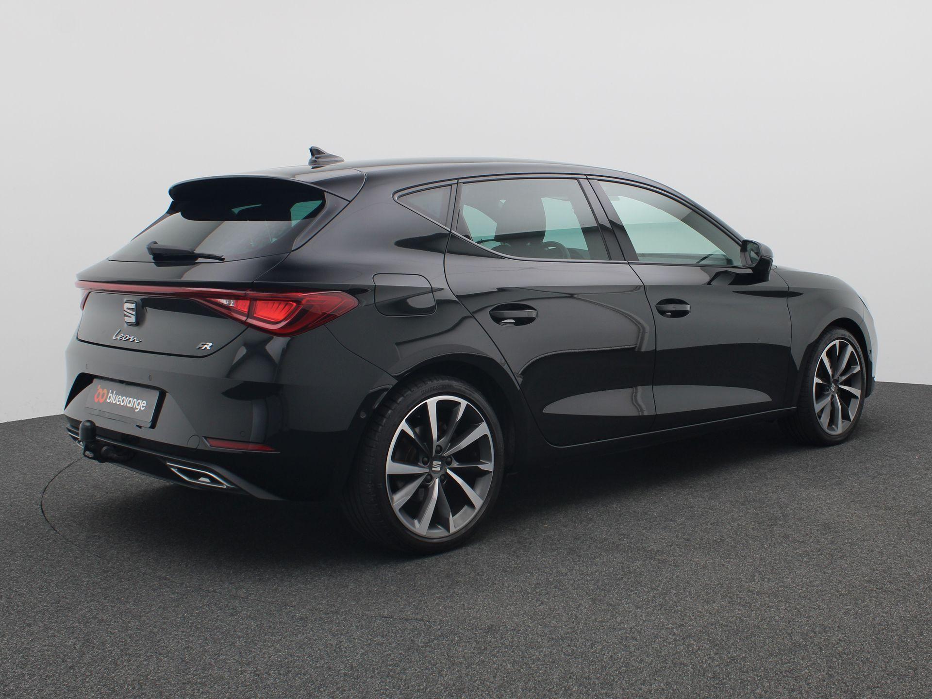 SEAT Leon 1.5 TSI FR Launch Edition 150PK - Afbeelding 4