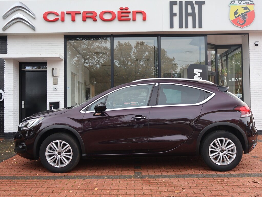 DS DS 4 Crossback PureTech turbo 130PK S&S H6 So Chic, Rijklaarprijs | Navigatie | Trekhaak | Denon HiFi | LED Verlichting - Afbeelding 2
