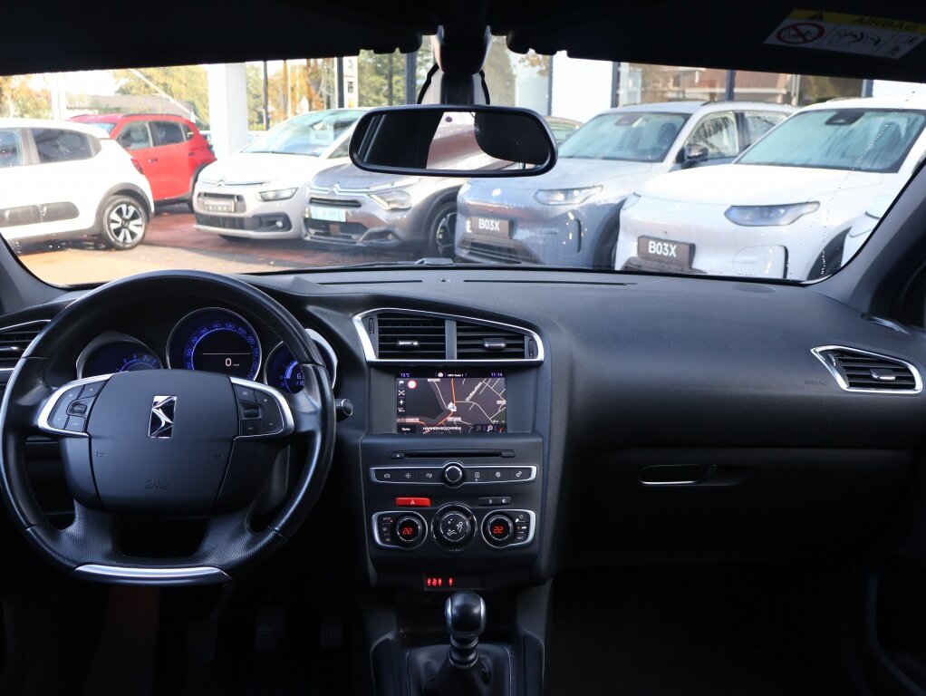 DS DS 4 Crossback PureTech turbo 130PK S&S H6 So Chic, Rijklaarprijs | Navigatie | Trekhaak | Denon HiFi | LED Verlichting - Afbeelding 5