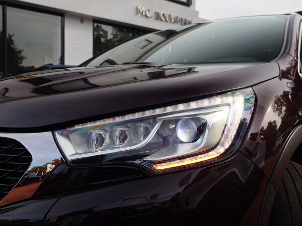Koplampen Xenon
