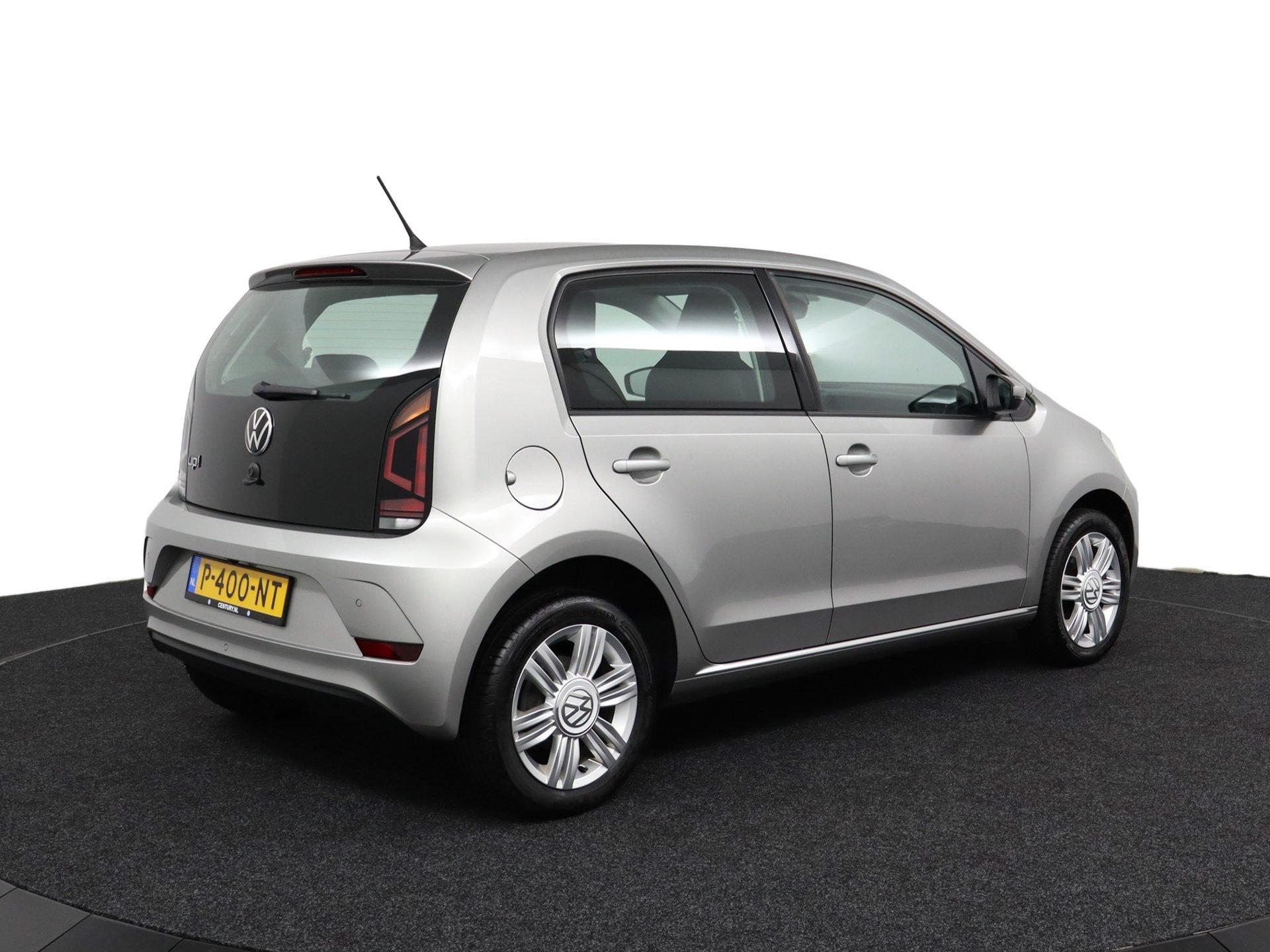 Volkswagen Up! 1.0 60Pk Edition - Afbeelding 2