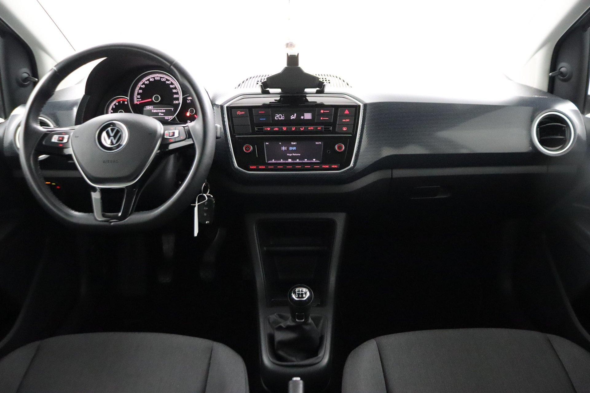 Volkswagen Up! 1.0 60Pk Edition - Afbeelding 4