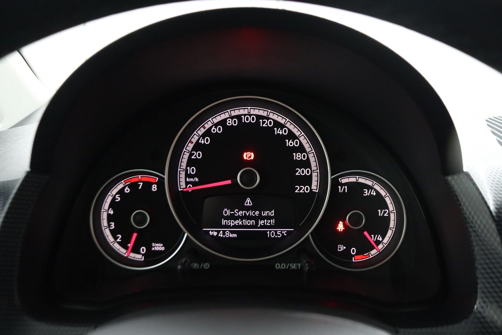 Volkswagen Up! 1.0 60Pk Edition - Afbeelding 5