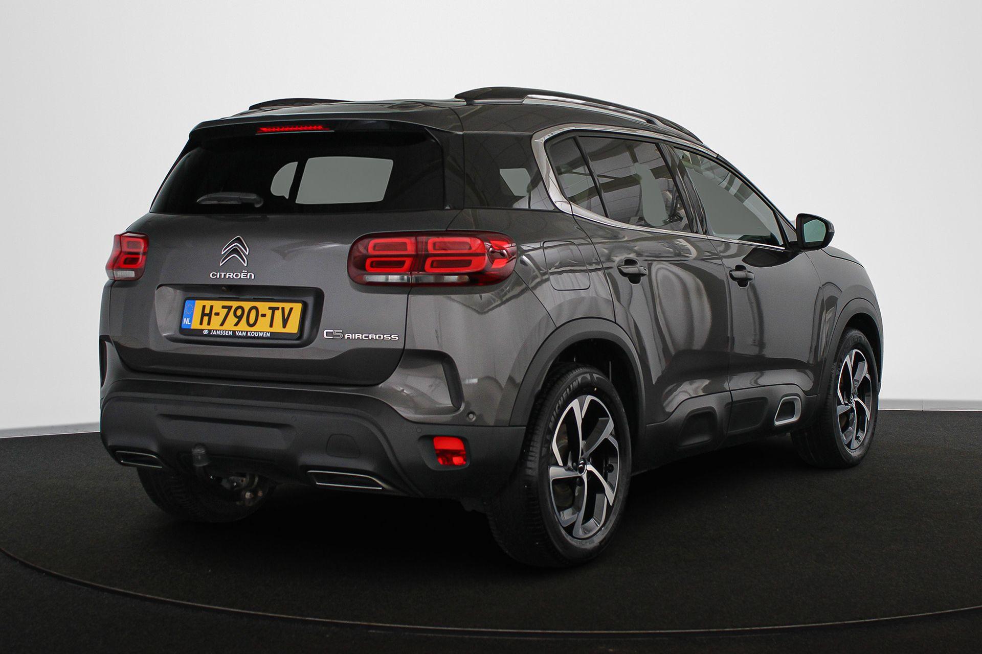 Citroën C5 Aircross 1.2 PureTech Feel - Afbeelding 3