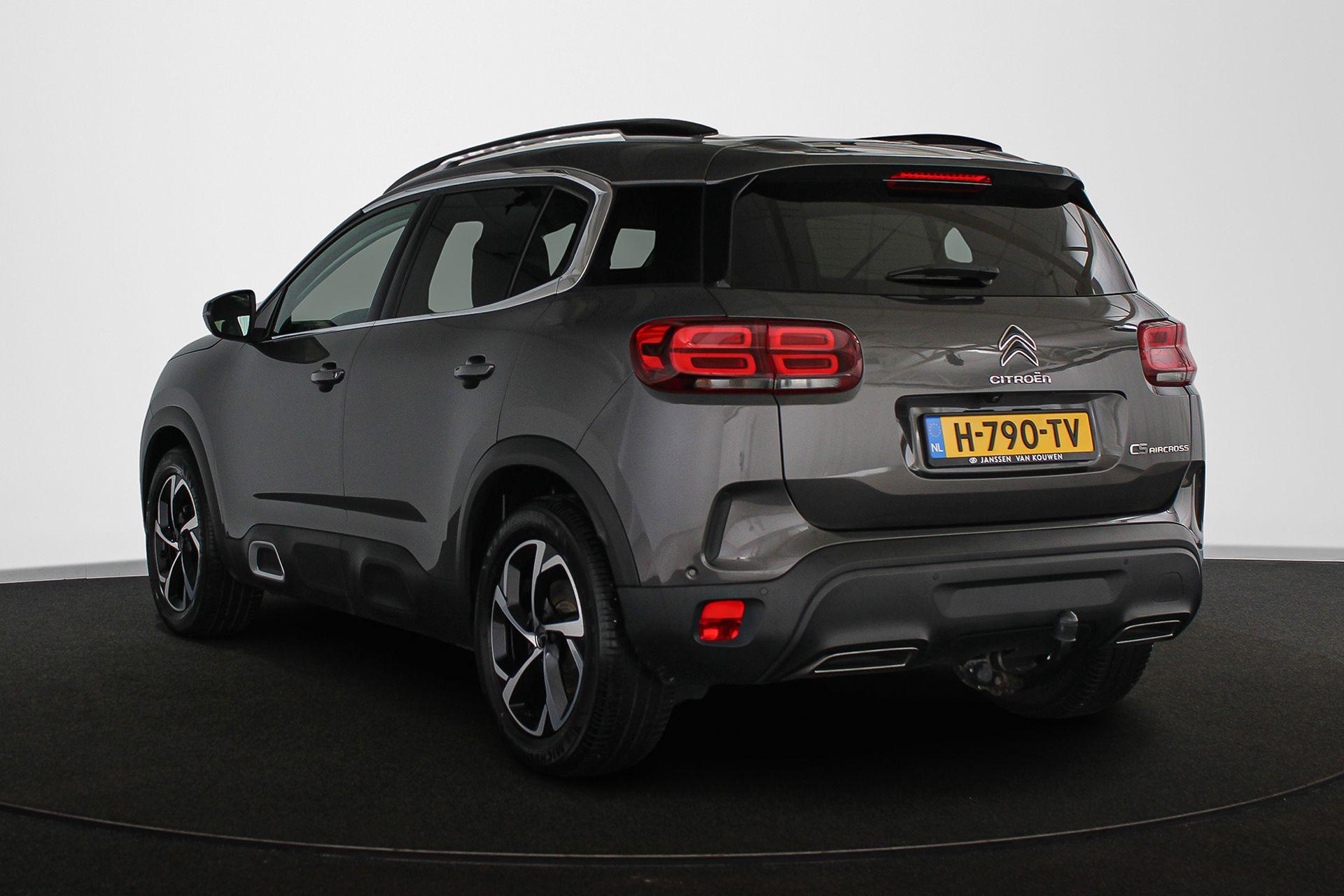 Citroën C5 Aircross 1.2 PureTech Feel - Afbeelding 4