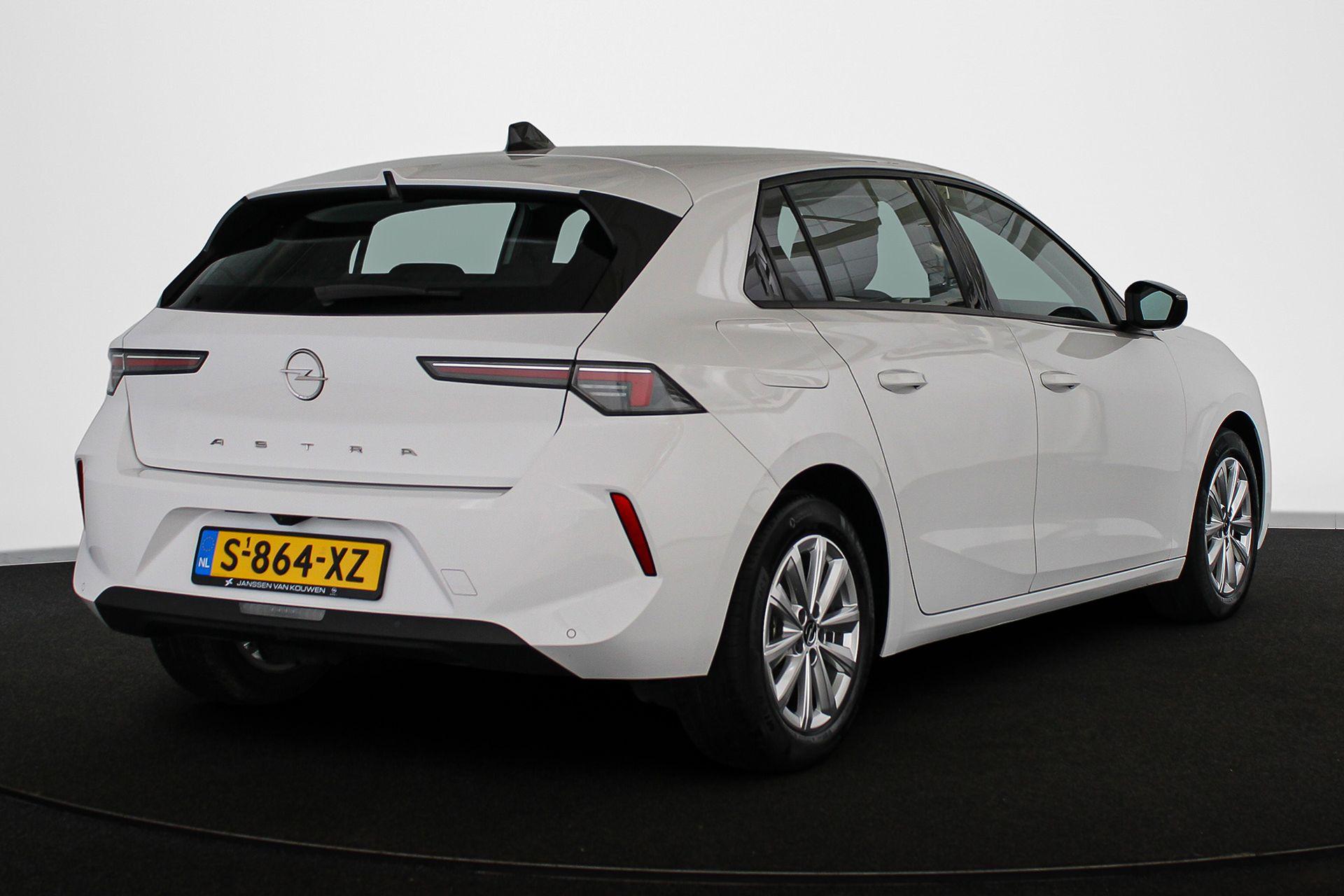 Opel Astra 1.2 Level 2 - Afbeelding 3