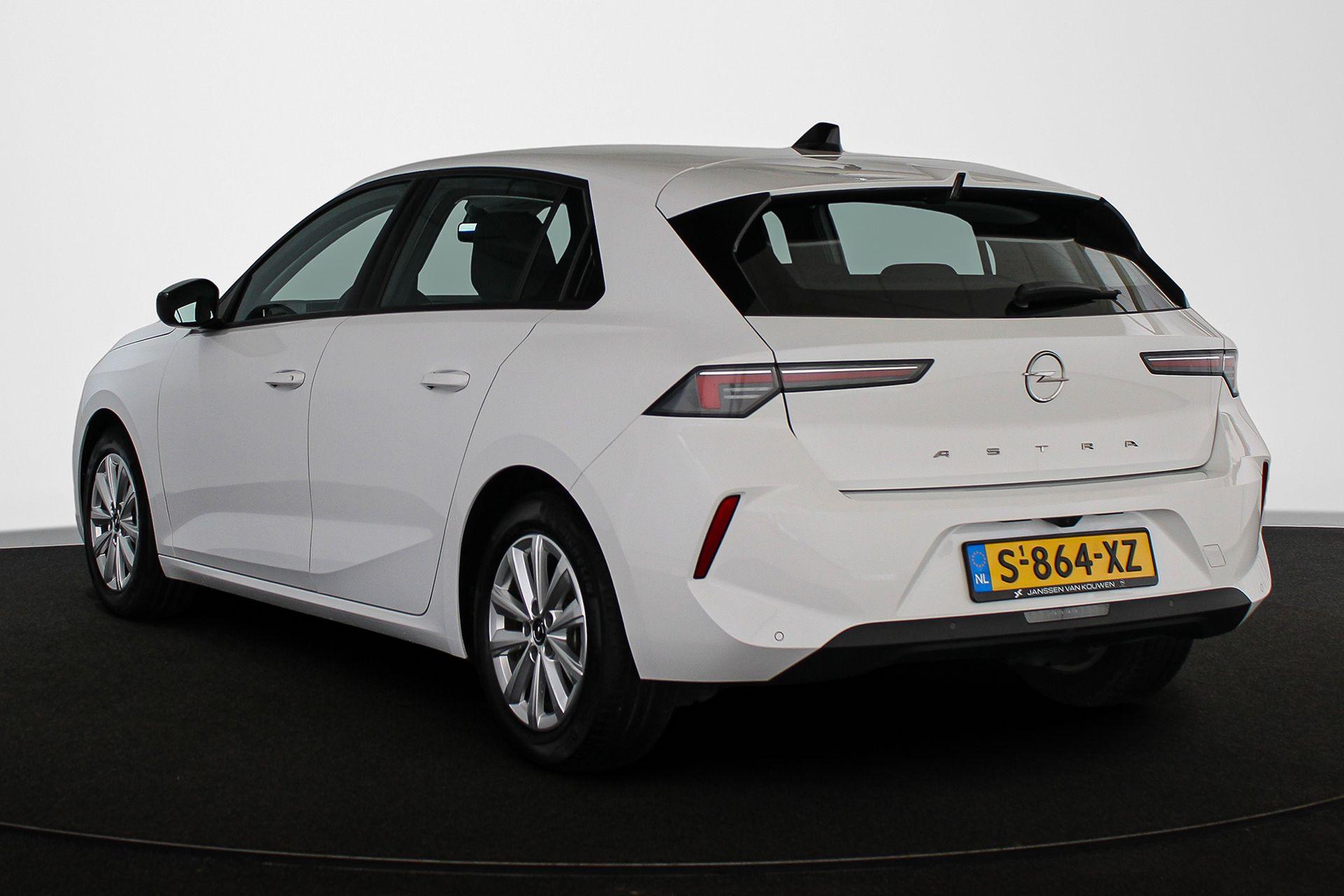 Opel Astra 1.2 Level 2 - Afbeelding 4