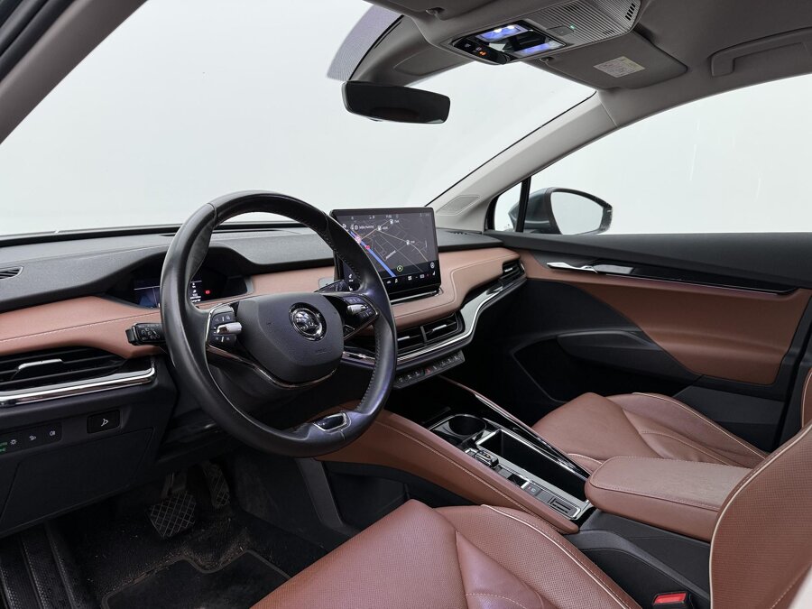 Škoda Enyaq 80