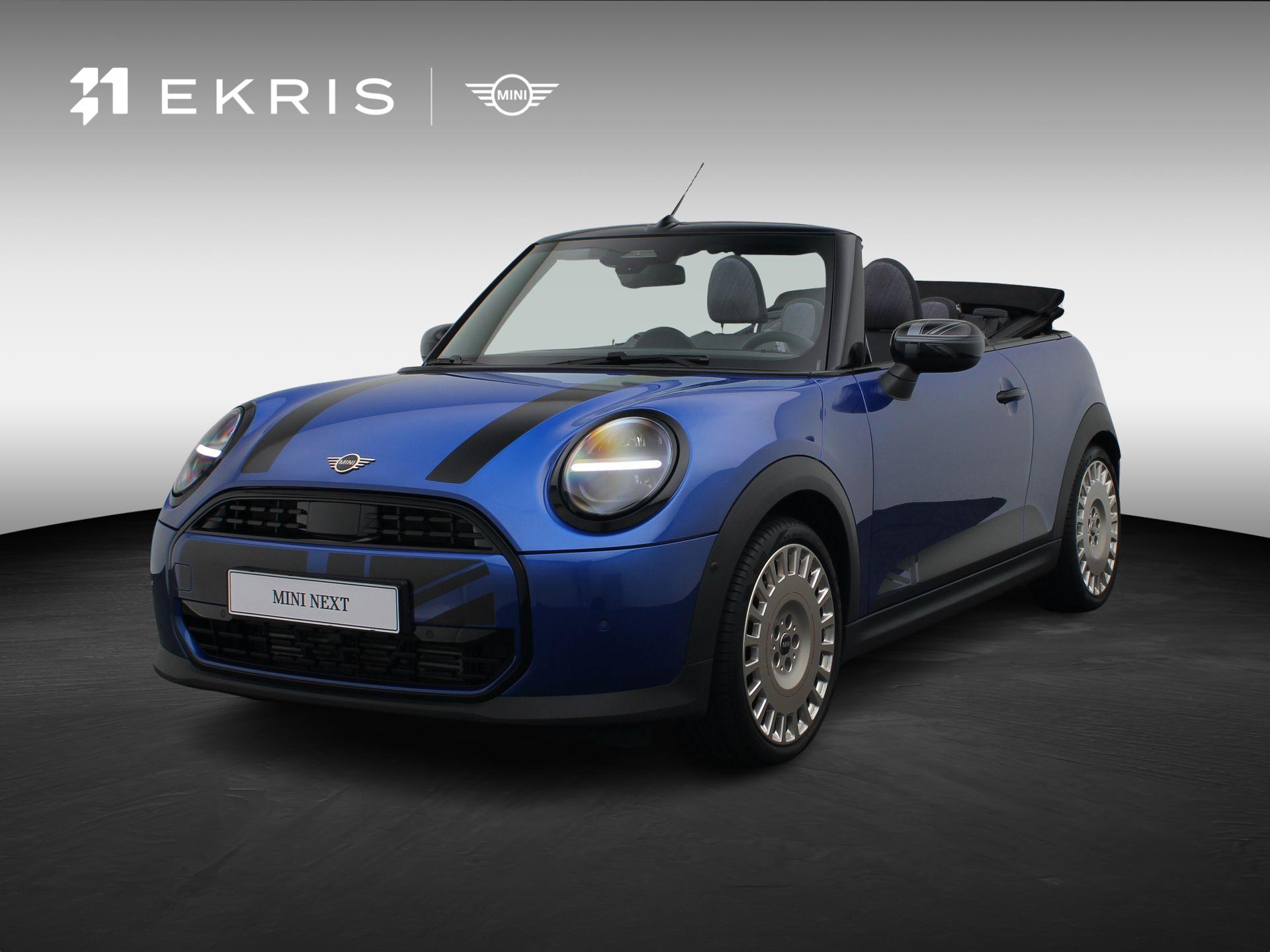 MINI Cabrio Cooper C