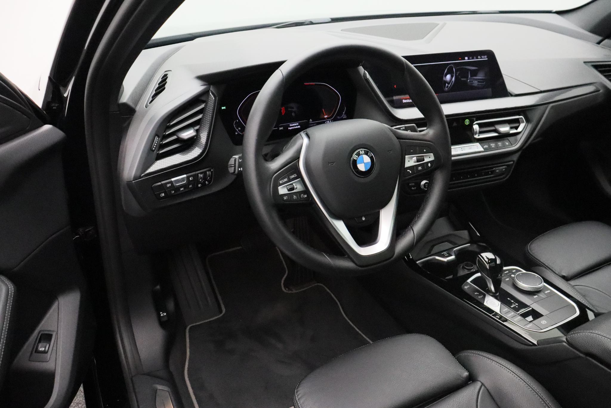 BMW 1 Serie 5-deurs 118i - Afbeelding 4