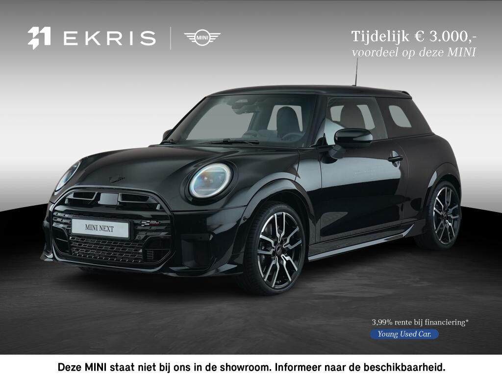 MINI 3-Deurs Cooper C