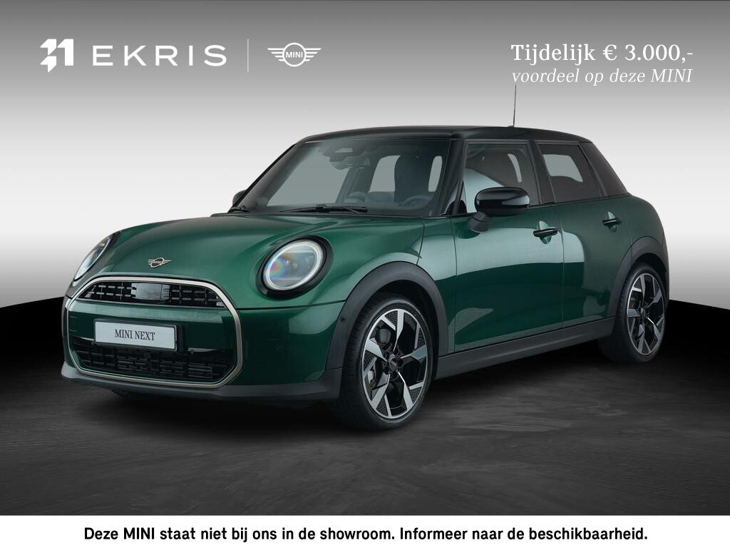 MINI 5-Deurs 1.5 Cooper C