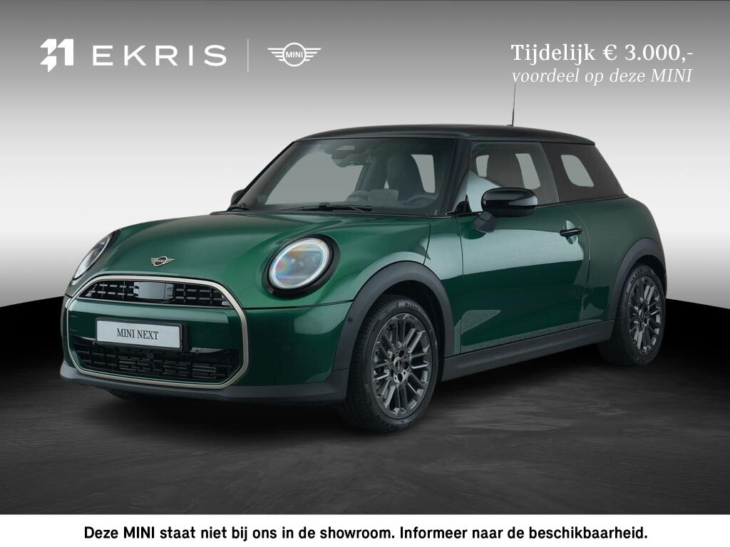 MINI MINI 3-Deurs