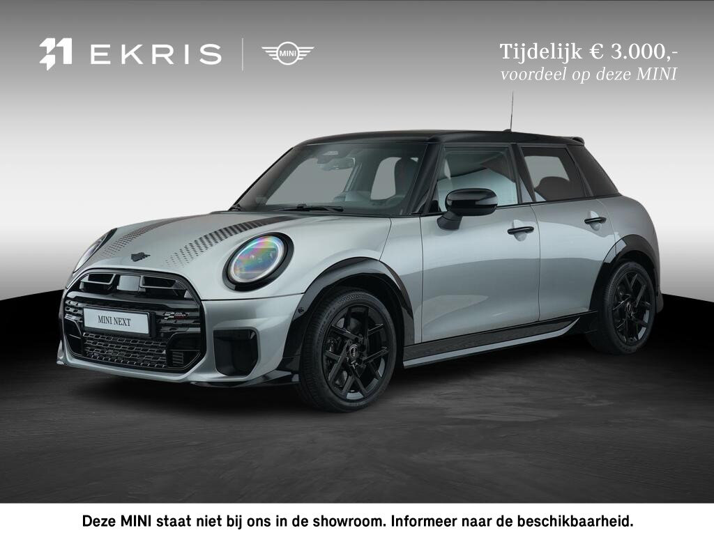 MINI 5-Deurs 1.5 Cooper C