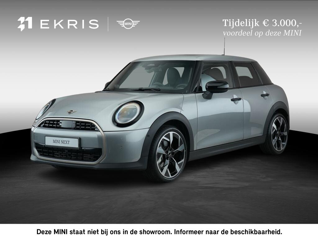 MINI 5-Deurs 1.5 Cooper C