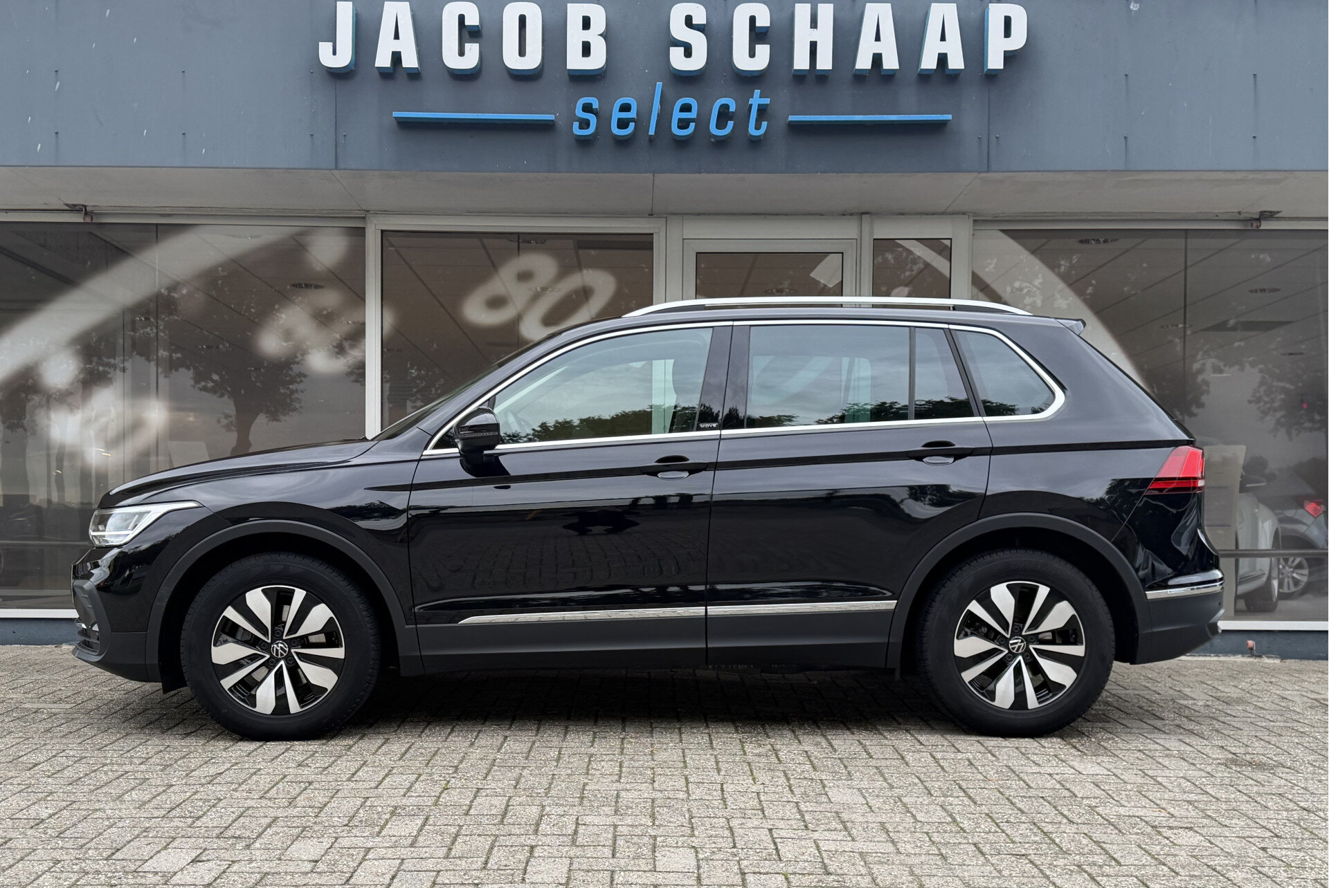 Volkswagen Tiguan 1.5 TSI Life - Afbeelding 4