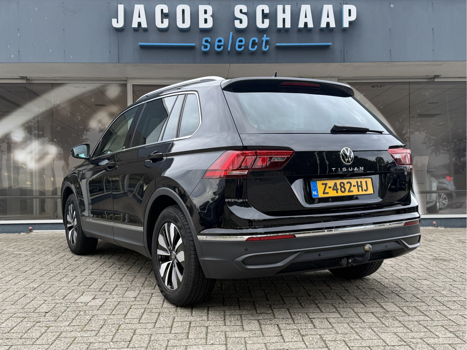Volkswagen Tiguan 1.5 TSI Life - Afbeelding 5