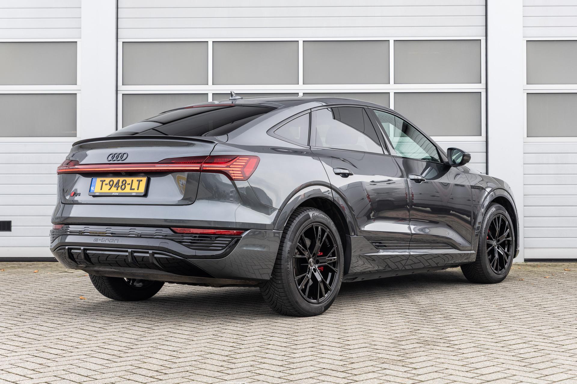 Audi Q8 Sportback e-tron 50 340pk quattro S edition 95 kWh - Afbeelding 2