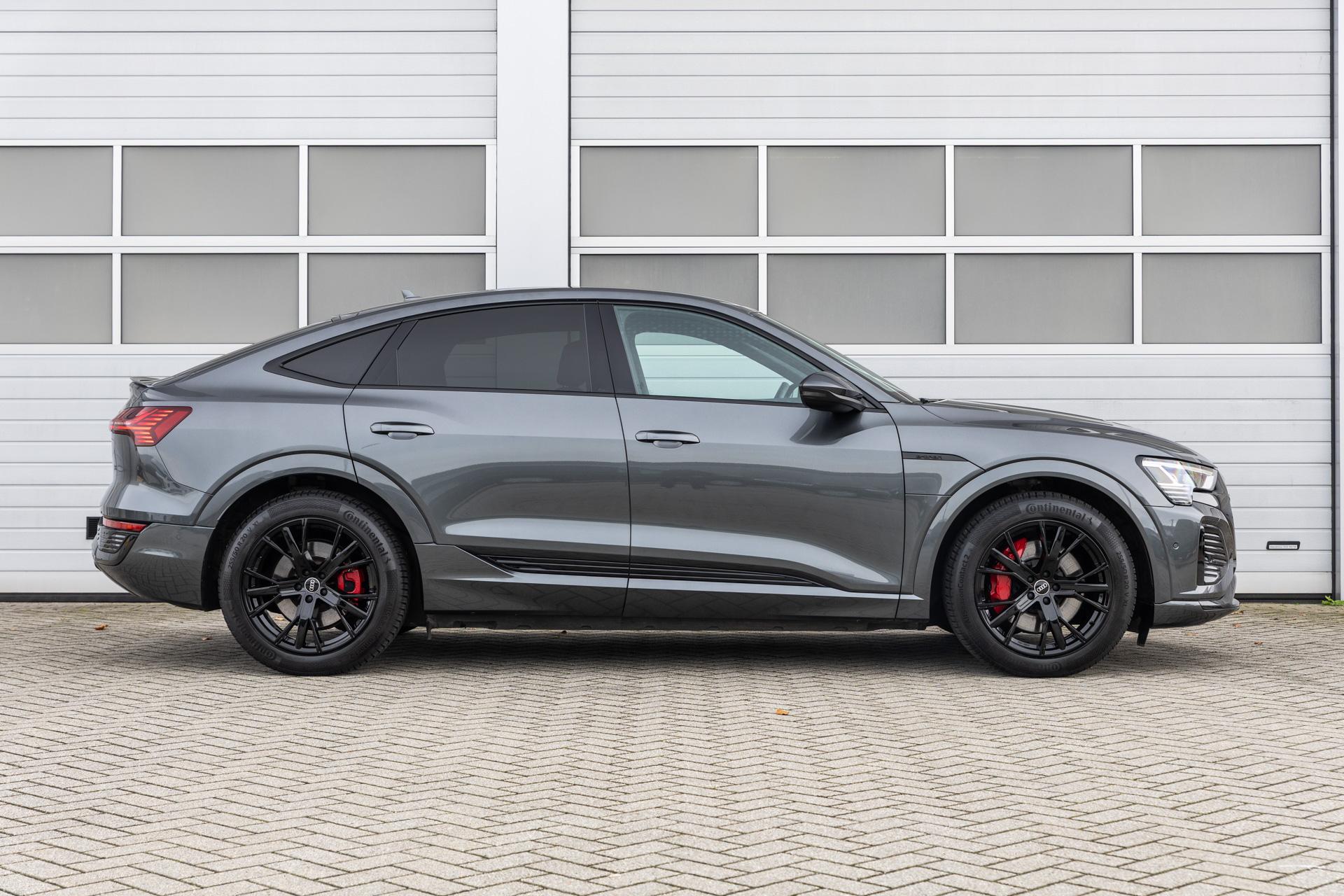 Audi Q8 Sportback e-tron 50 340pk quattro S edition 95 kWh - Afbeelding 3