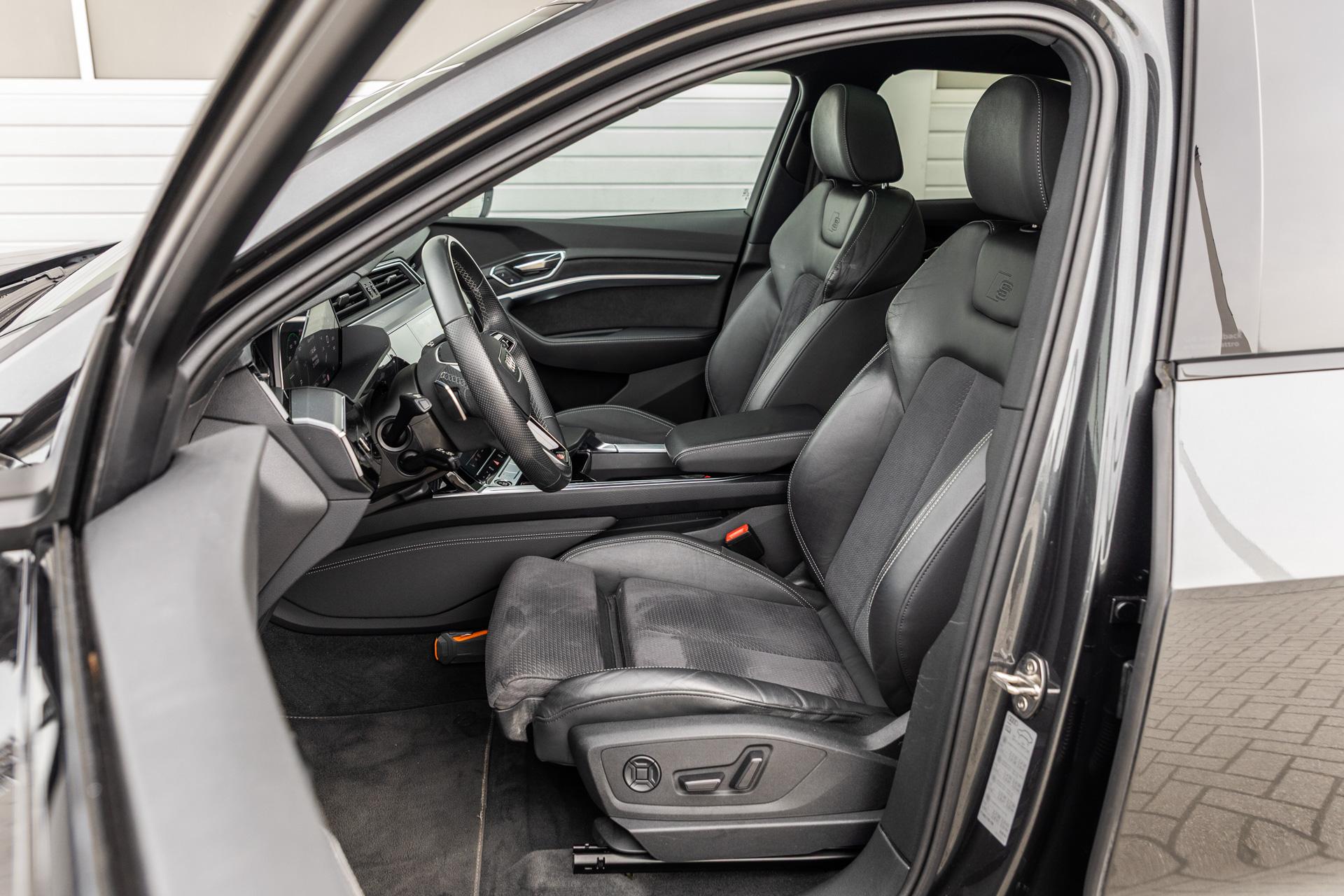 Audi Q8 Sportback e-tron 50 340pk quattro S edition 95 kWh - Afbeelding 5