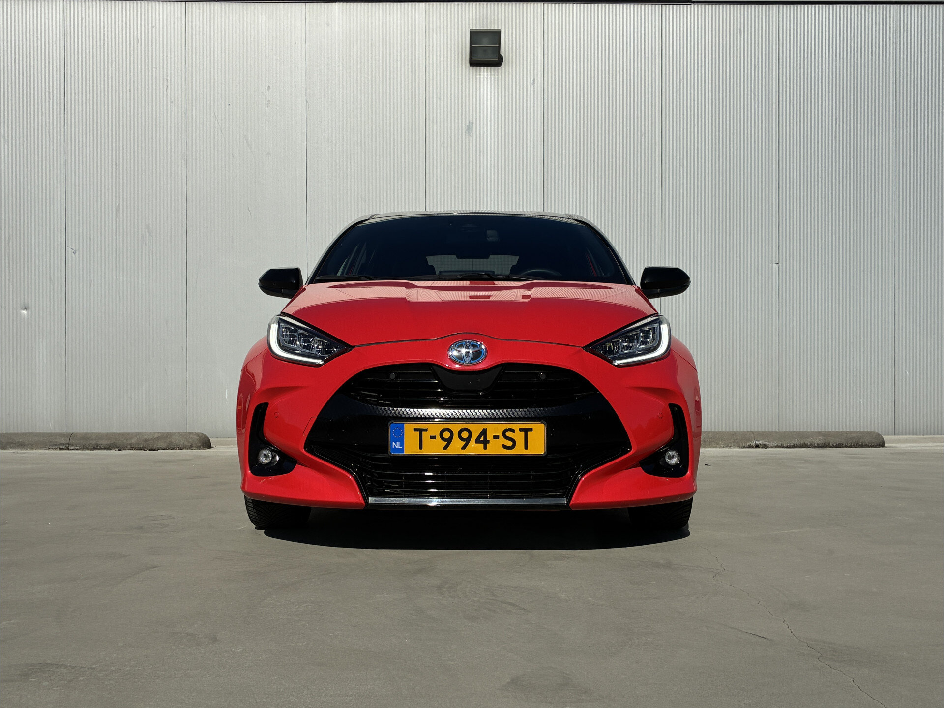 Toyota Yaris 1.5 Hybrid Executive Automaat - Afbeelding 4