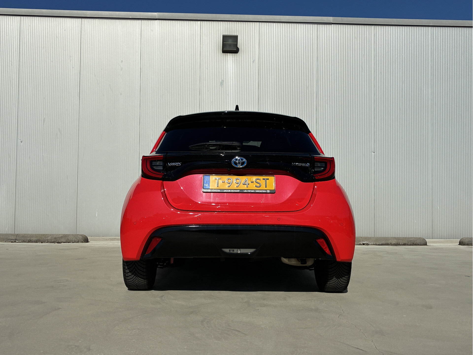 Toyota Yaris 1.5 Hybrid Executive Automaat - Afbeelding 5
