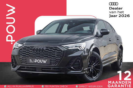Audi Q3 Sportback 45 TFSIe 245pk PHEV S Edition