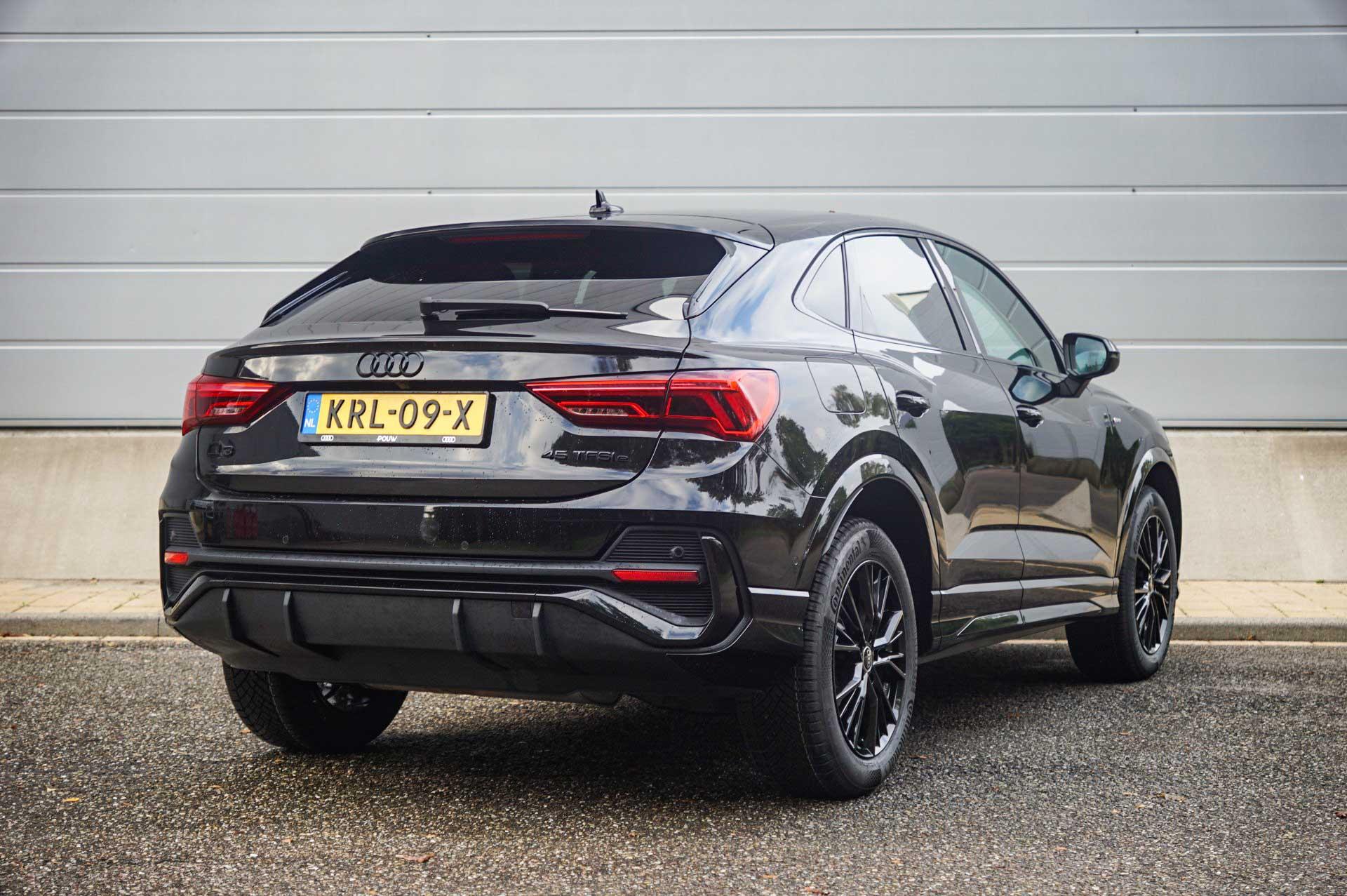 Audi Q3 Sportback 45 TFSIe 245pk PHEV S Edition - Afbeelding 2