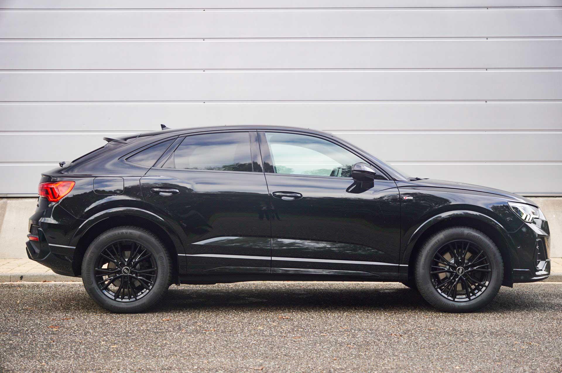 Audi Q3 Sportback 45 TFSIe 245pk PHEV S Edition - Afbeelding 3