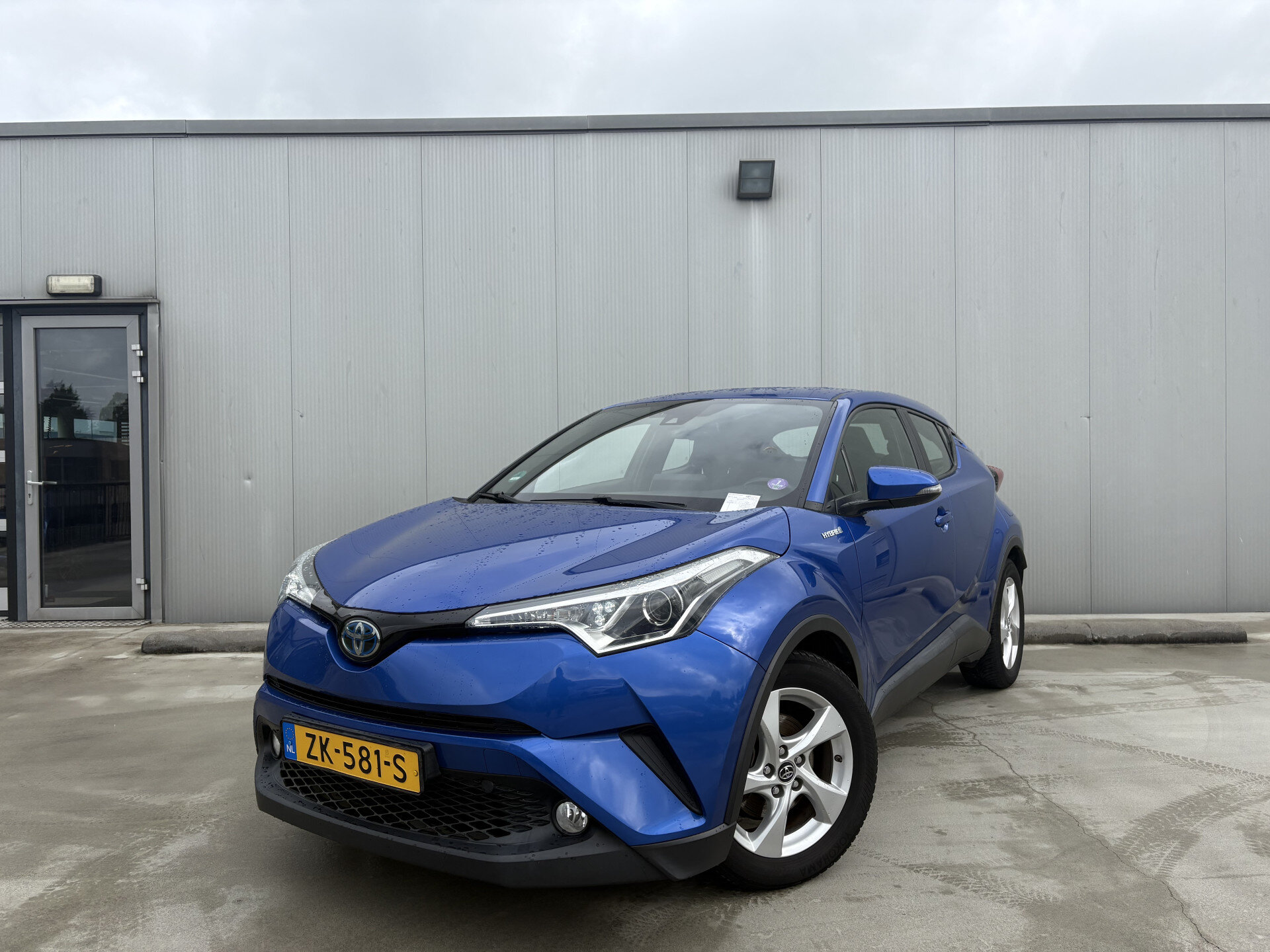 Toyota C-HR 1.8 Hybrid Active Automaat