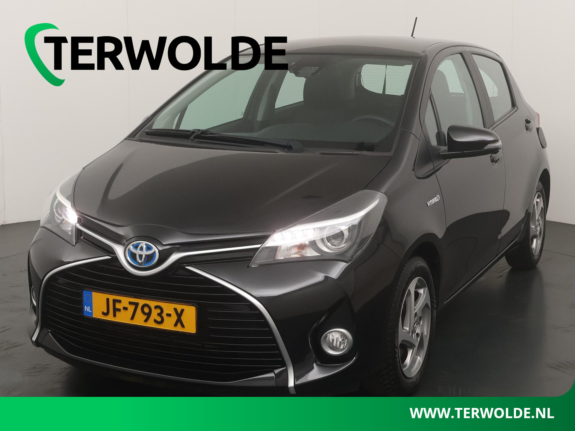 Toyota Yaris 1.5 Hybrid Trend