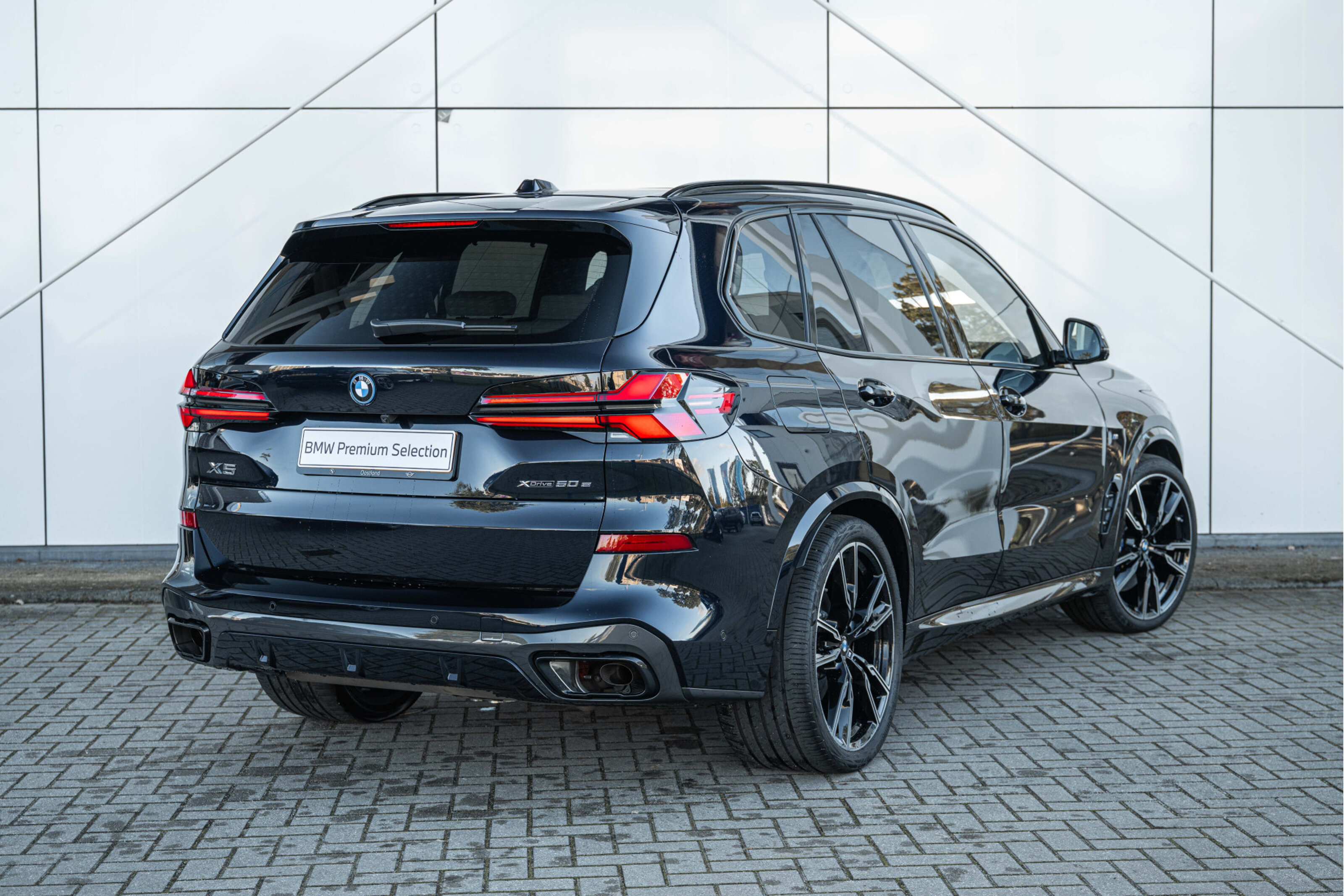 BMW X5 xDrive50e M Sport Automaat