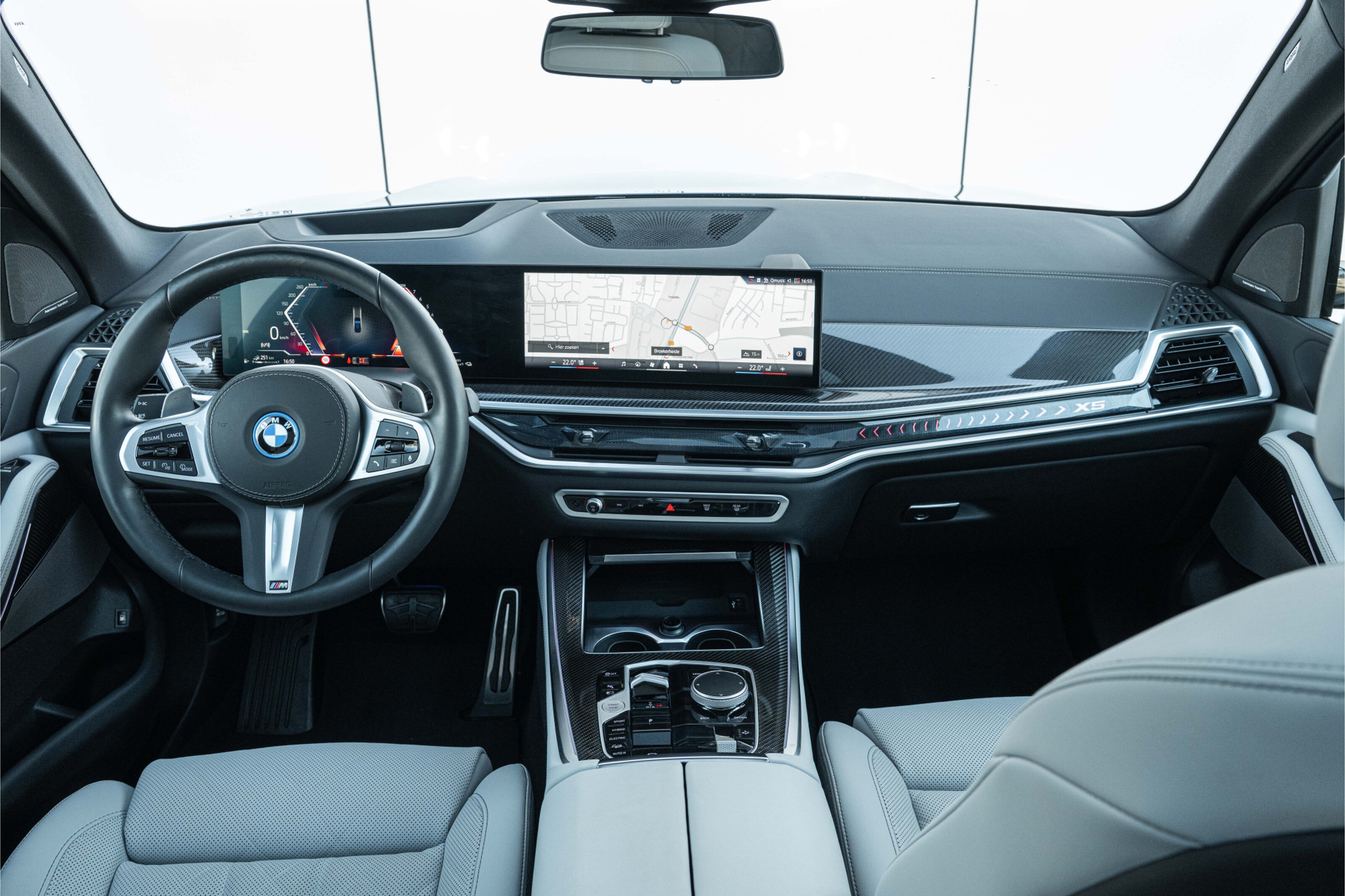 BMW X5 xDrive50e M Sport Automaat
