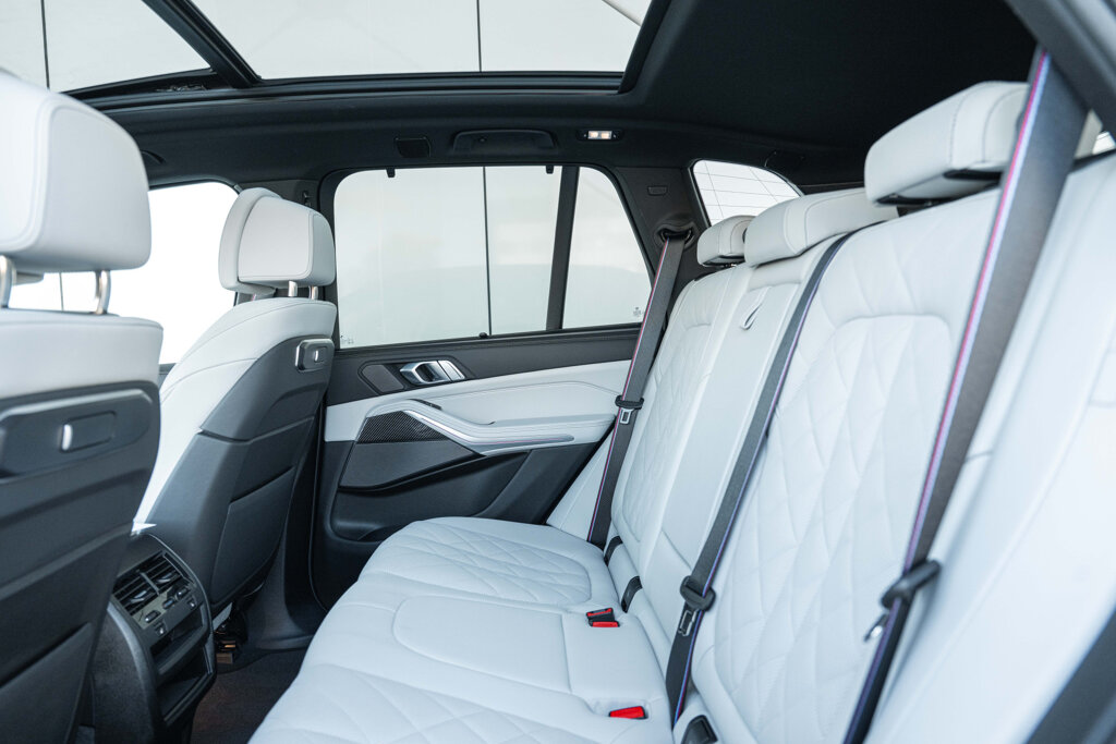 BMW X5 45