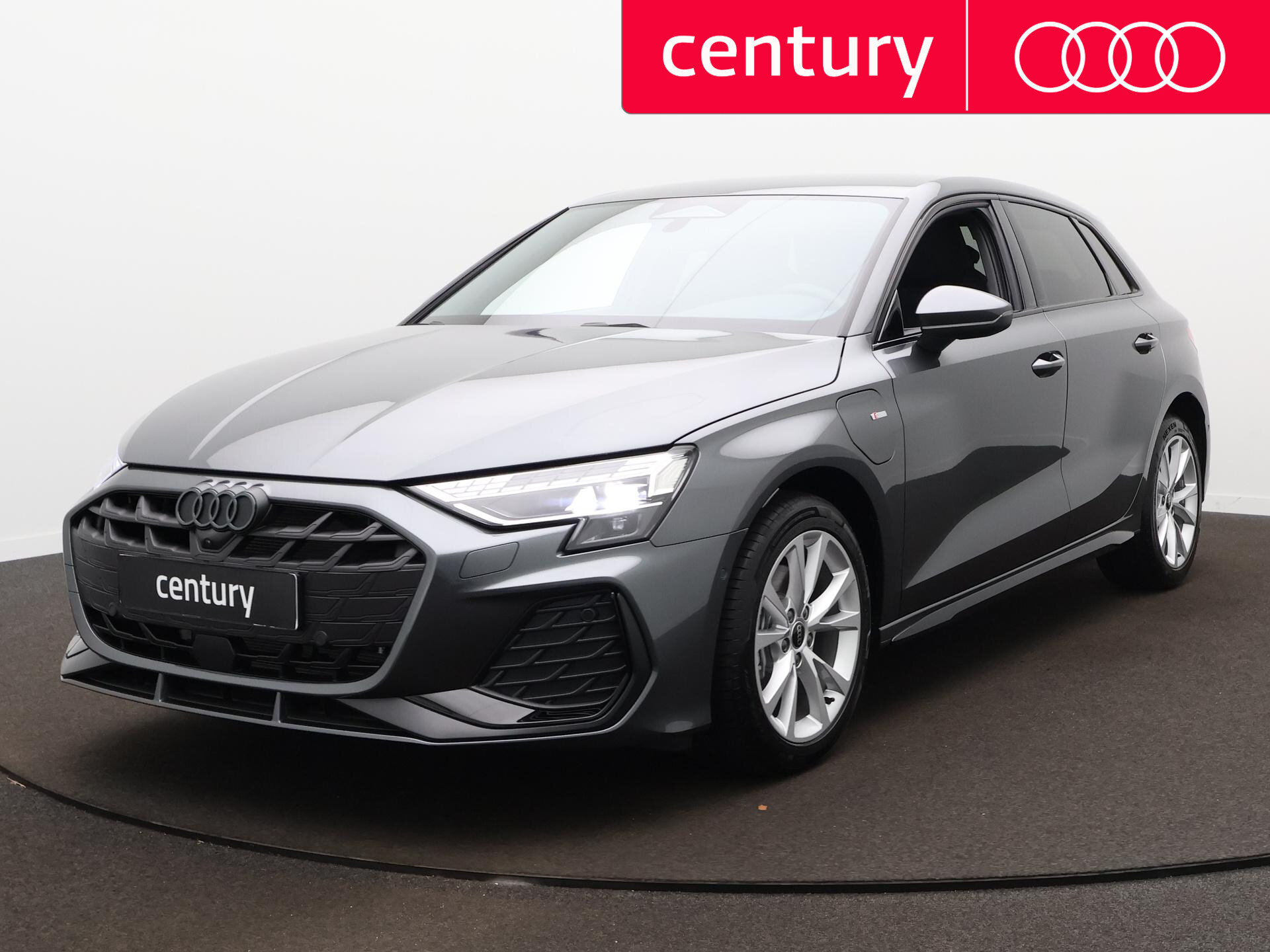 Audi A3 S edition 40 TFSI e 150 kW / 204 PK Sportback 6 ve