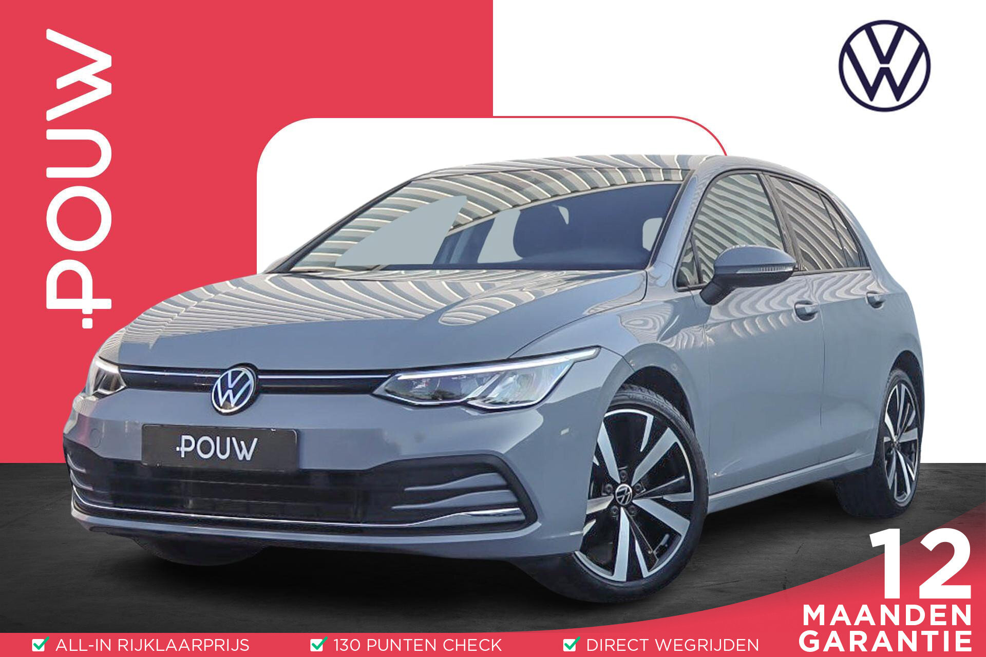 Volkswagen Golf 1.5 eTSI 150pk DSG Style
