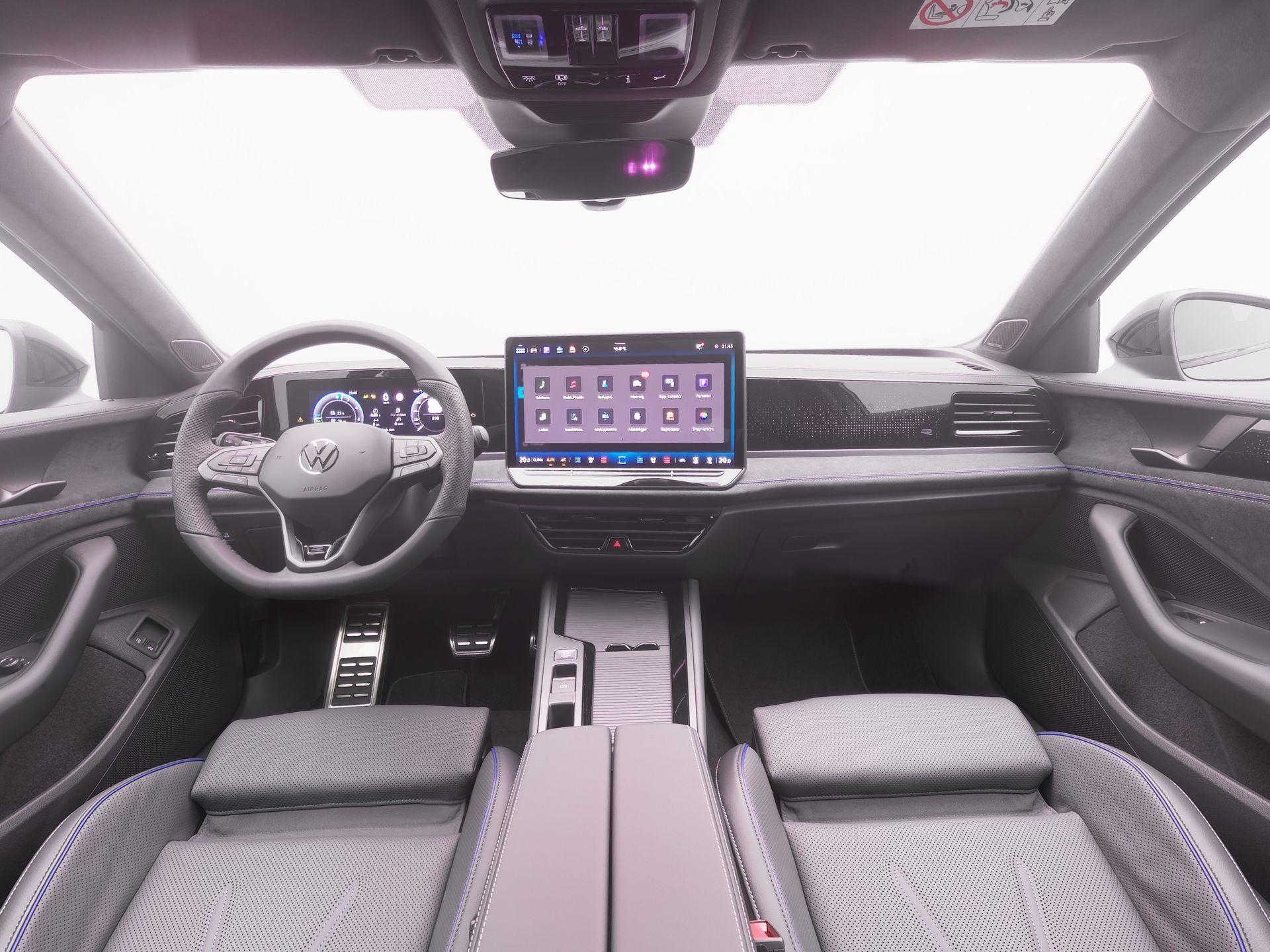 Volkswagen Passat Variant R-Line Edition 1.5 eHybrid 272 PK - Afbeelding 4