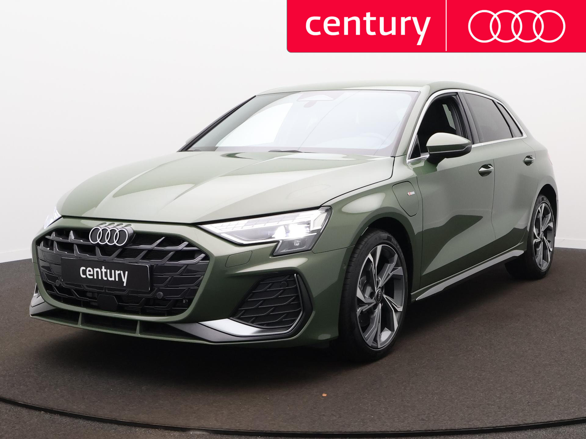 Audi A3 S edition 40 TFSI e 150 kW / 204 PK Sportback 6 ve - Afbeelding 1