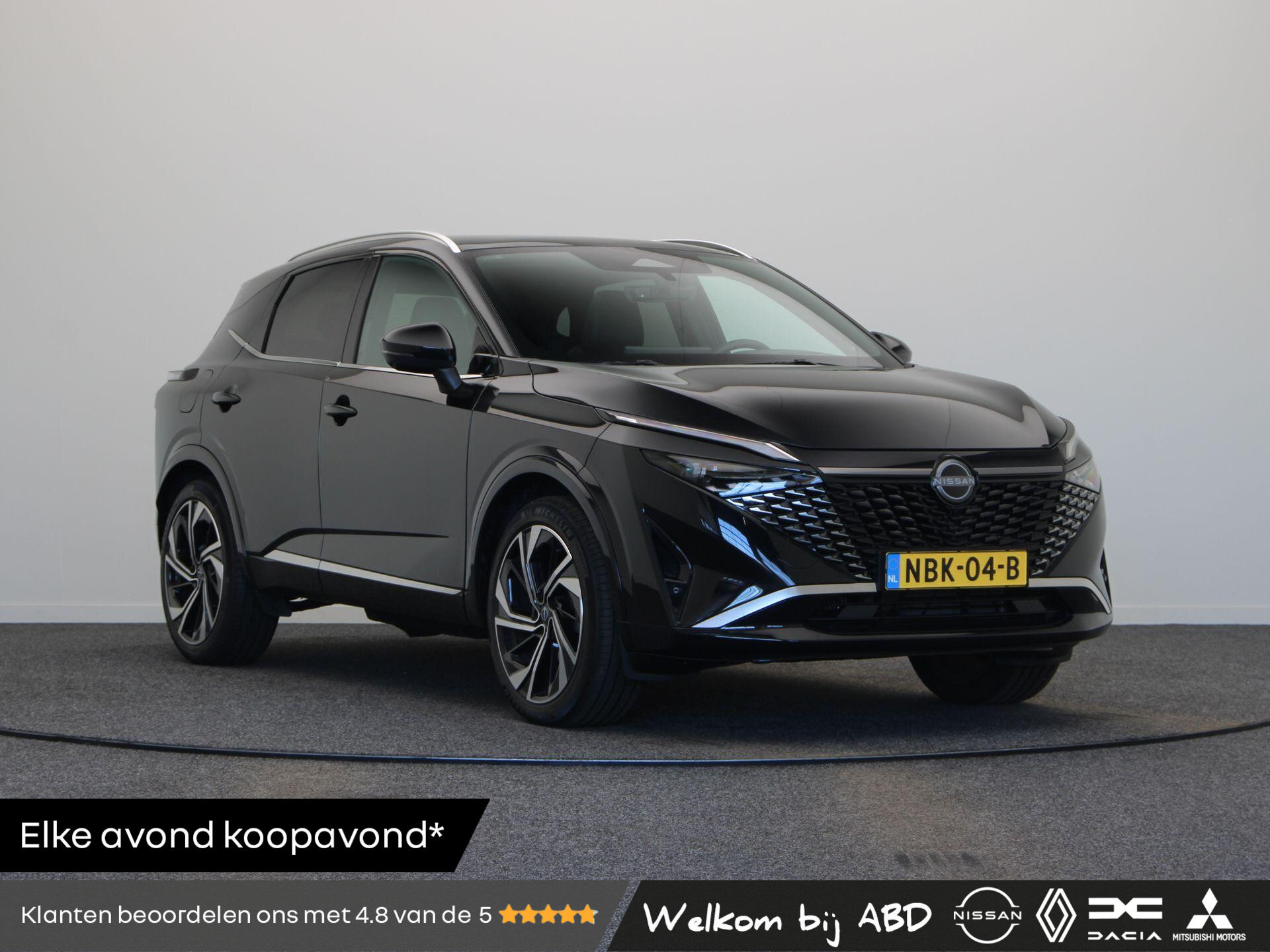 Nissan QASHQAI 158pk MHEV Xtronic Tekna Plus