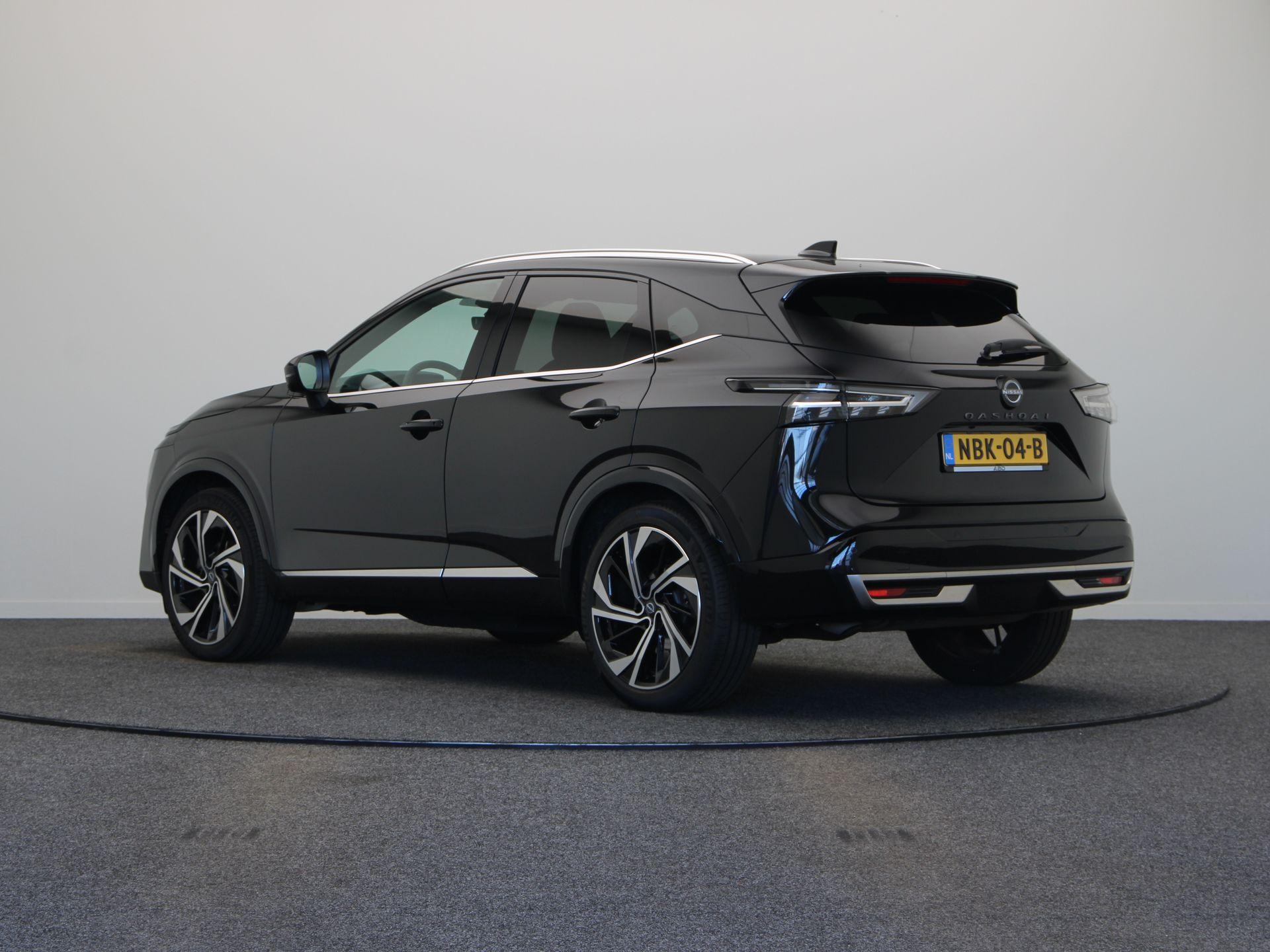 Nissan QASHQAI 158pk MHEV Xtronic Tekna Plus