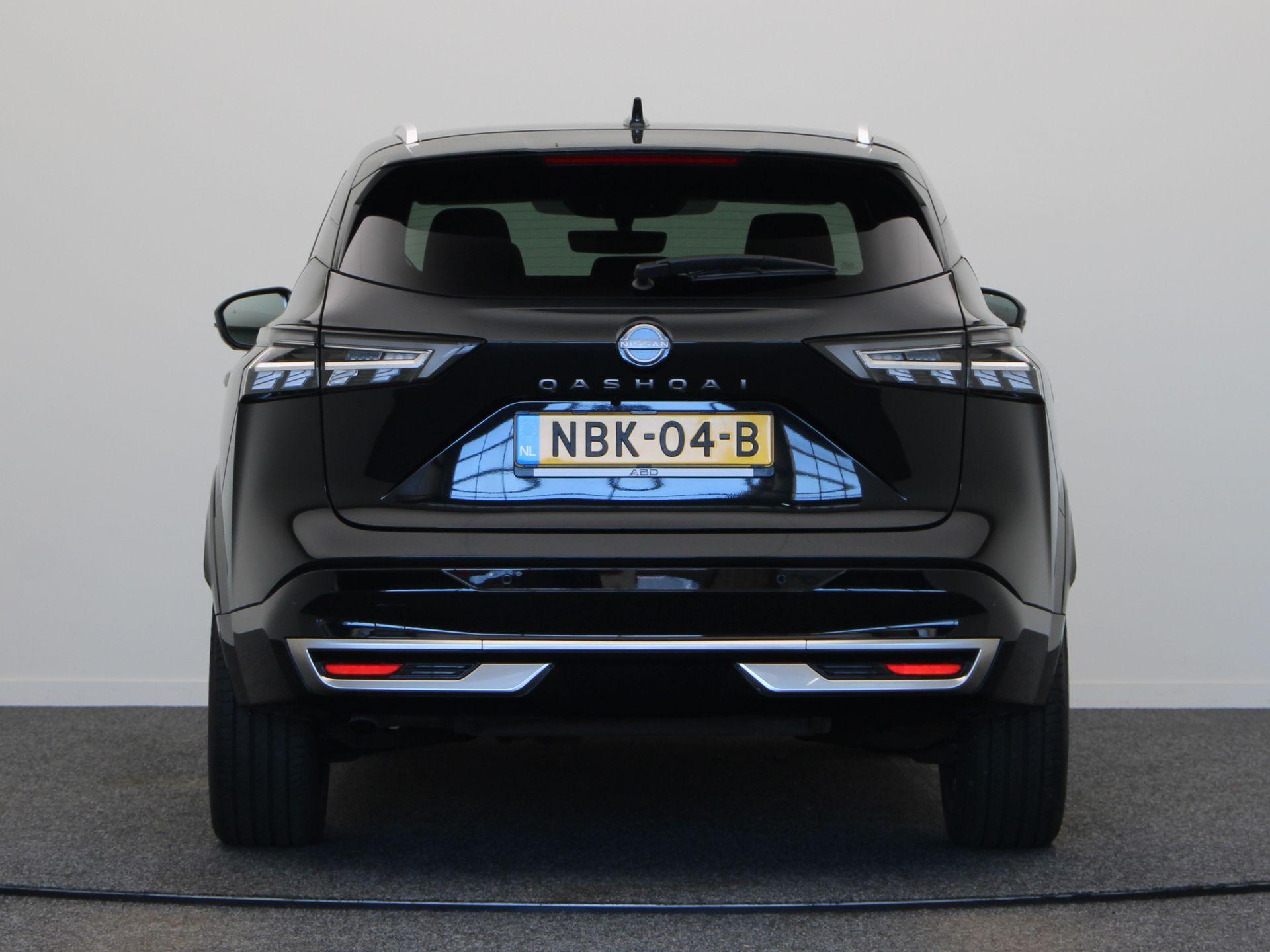 Nissan QASHQAI 158pk MHEV Xtronic Tekna Plus - Afbeelding 6