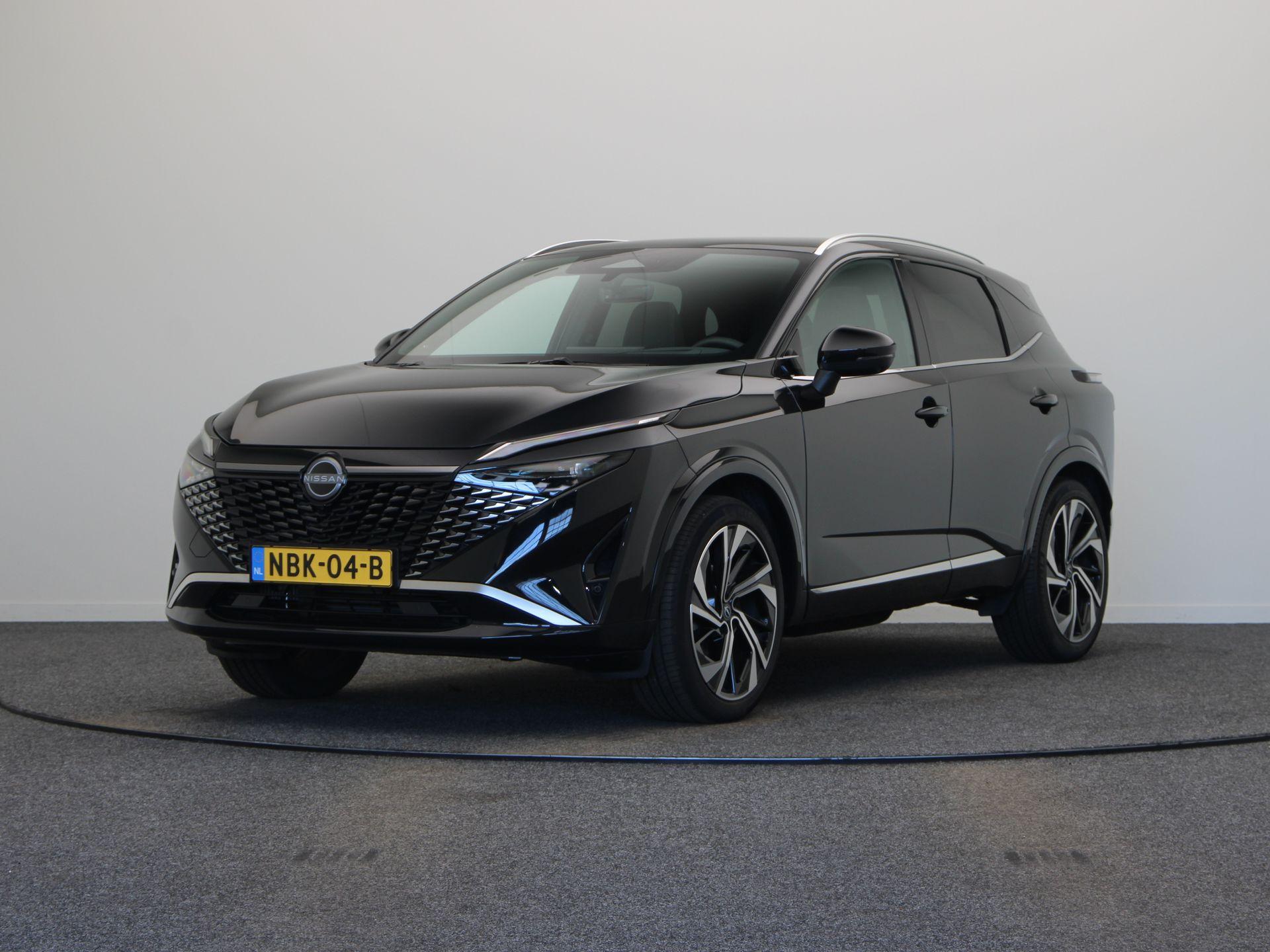 Nissan QASHQAI 158pk MHEV Xtronic Tekna Plus - Afbeelding 8